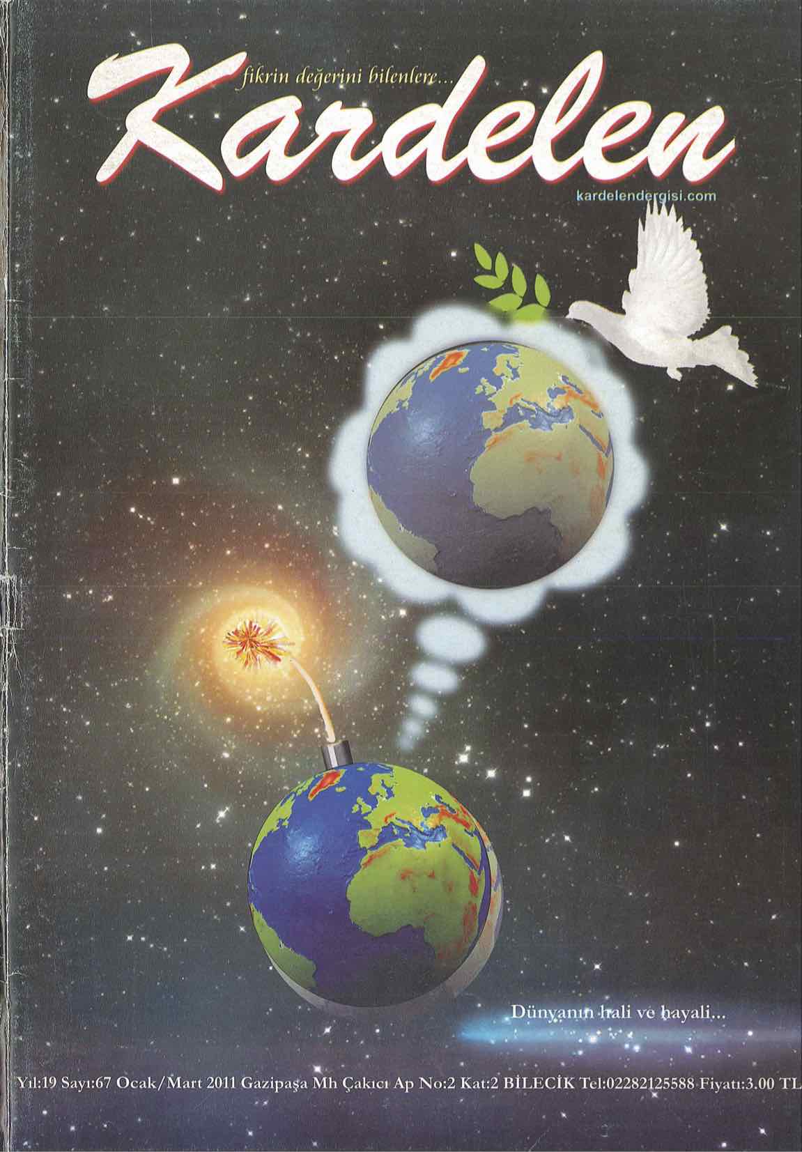 67. Sayı Kapağı