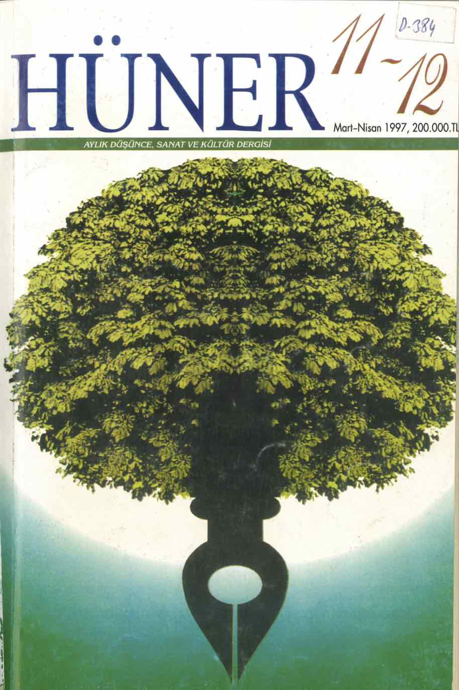 11-12. Sayı Kapağı