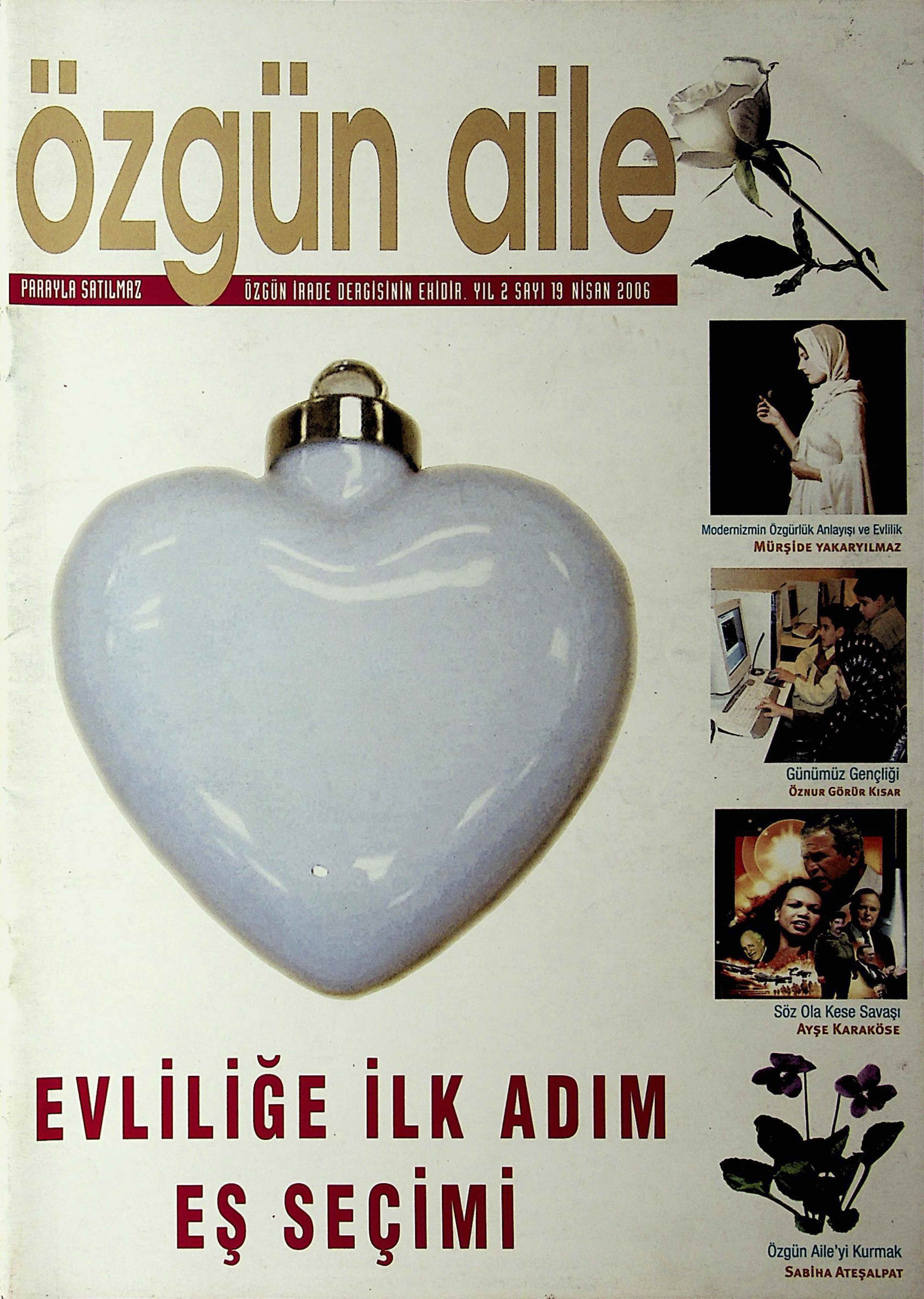 19. Sayı Kapağı