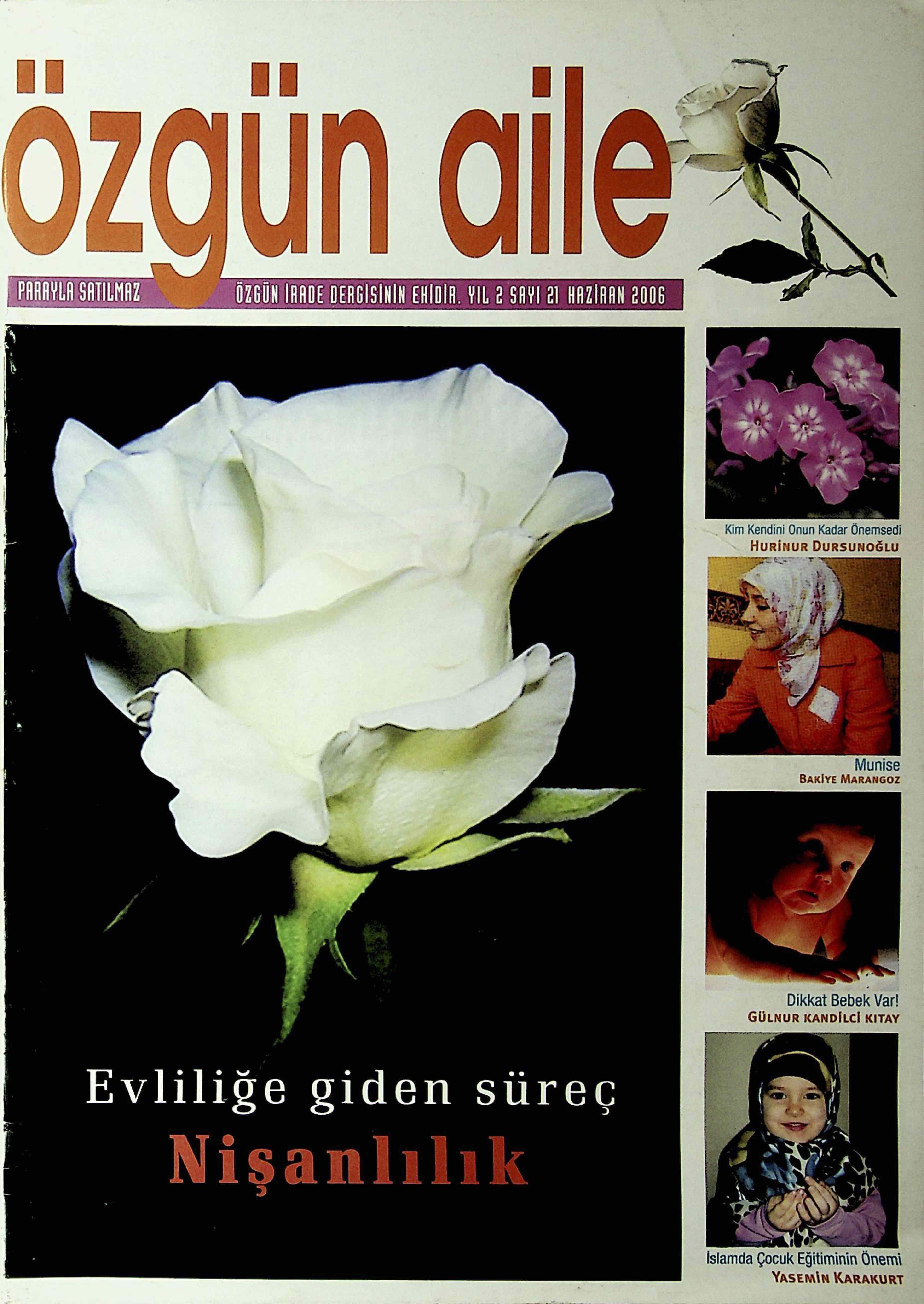 21. Sayı Kapağı