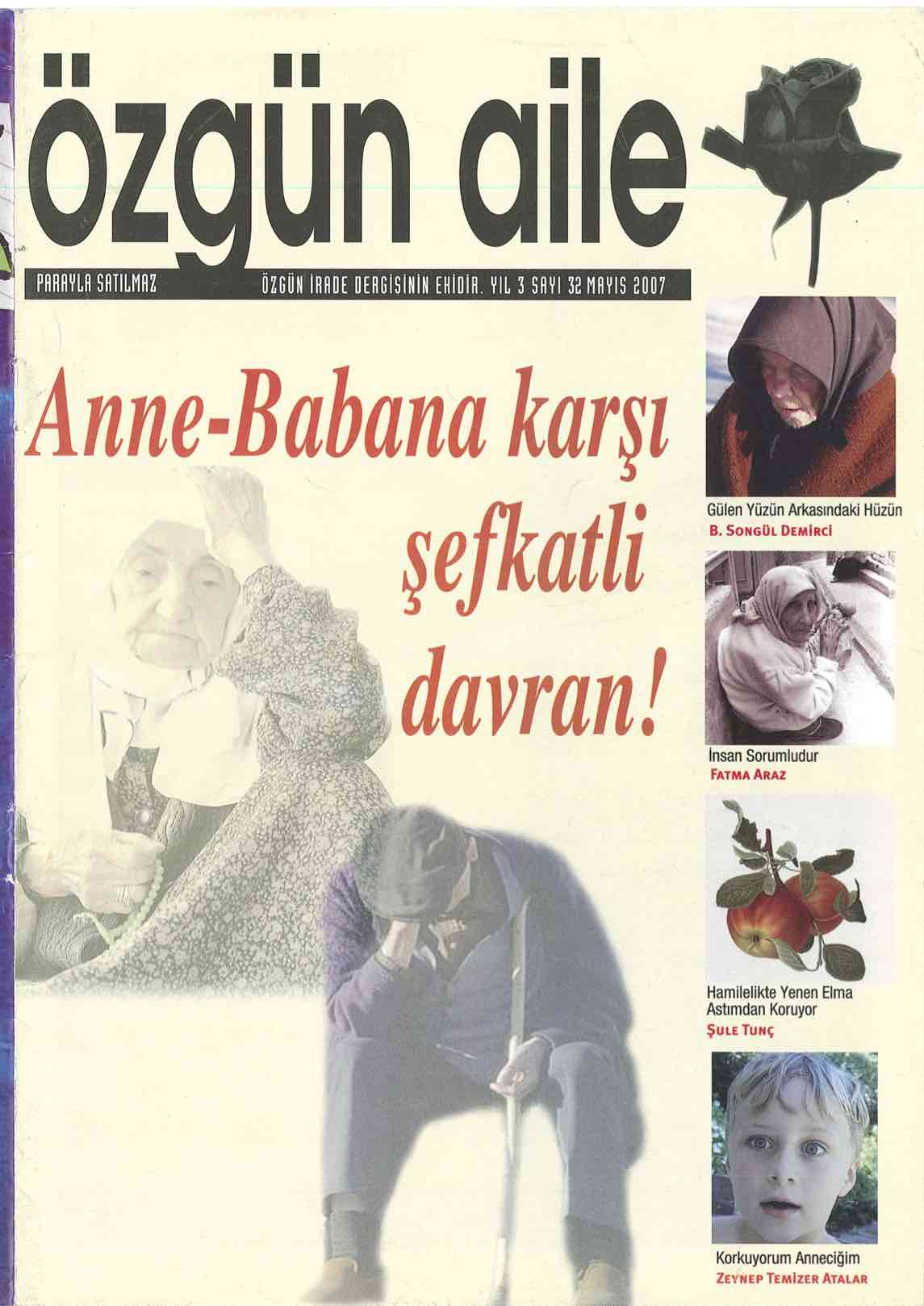 32. Sayı Kapağı