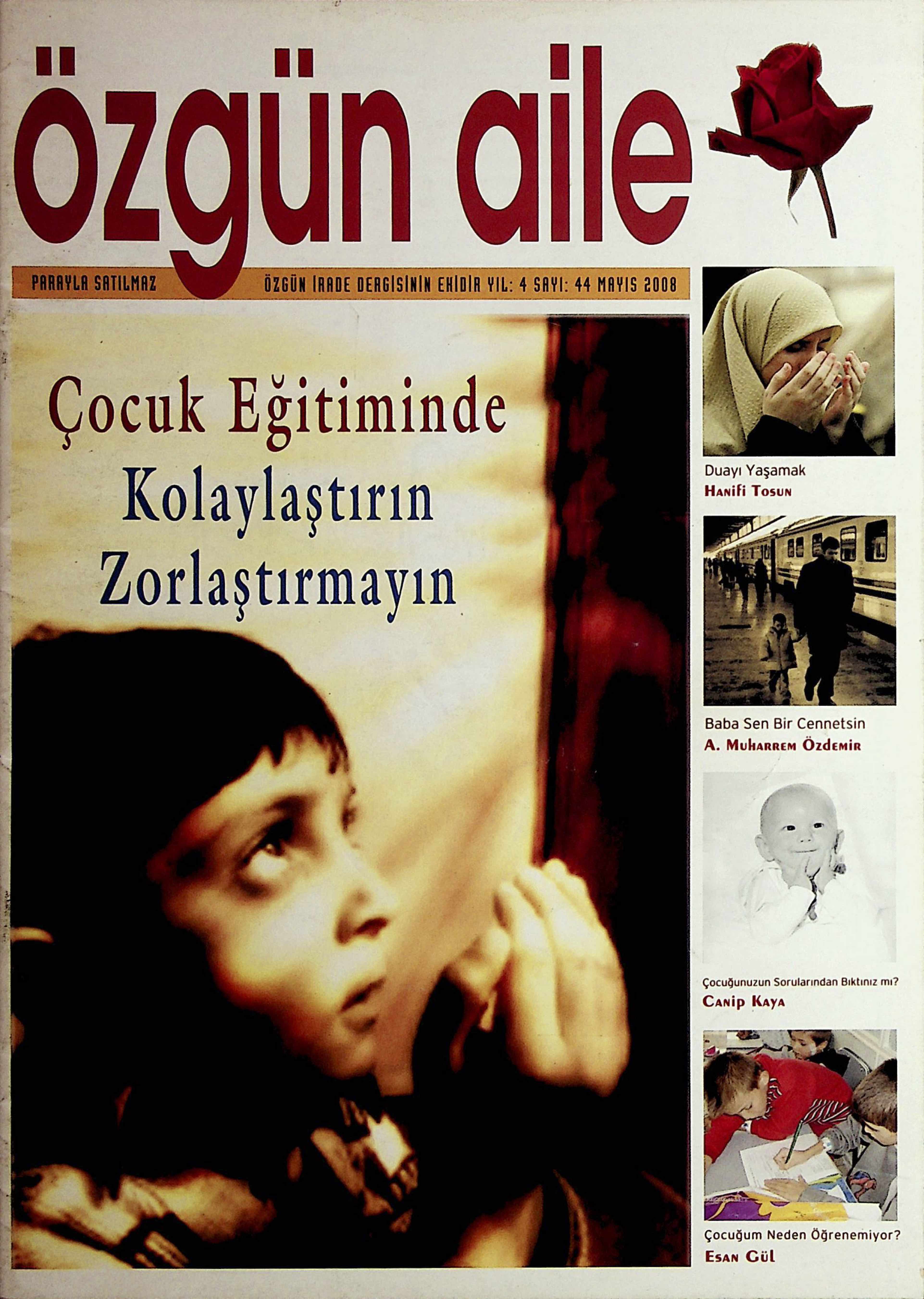 44. Sayı Kapağı
