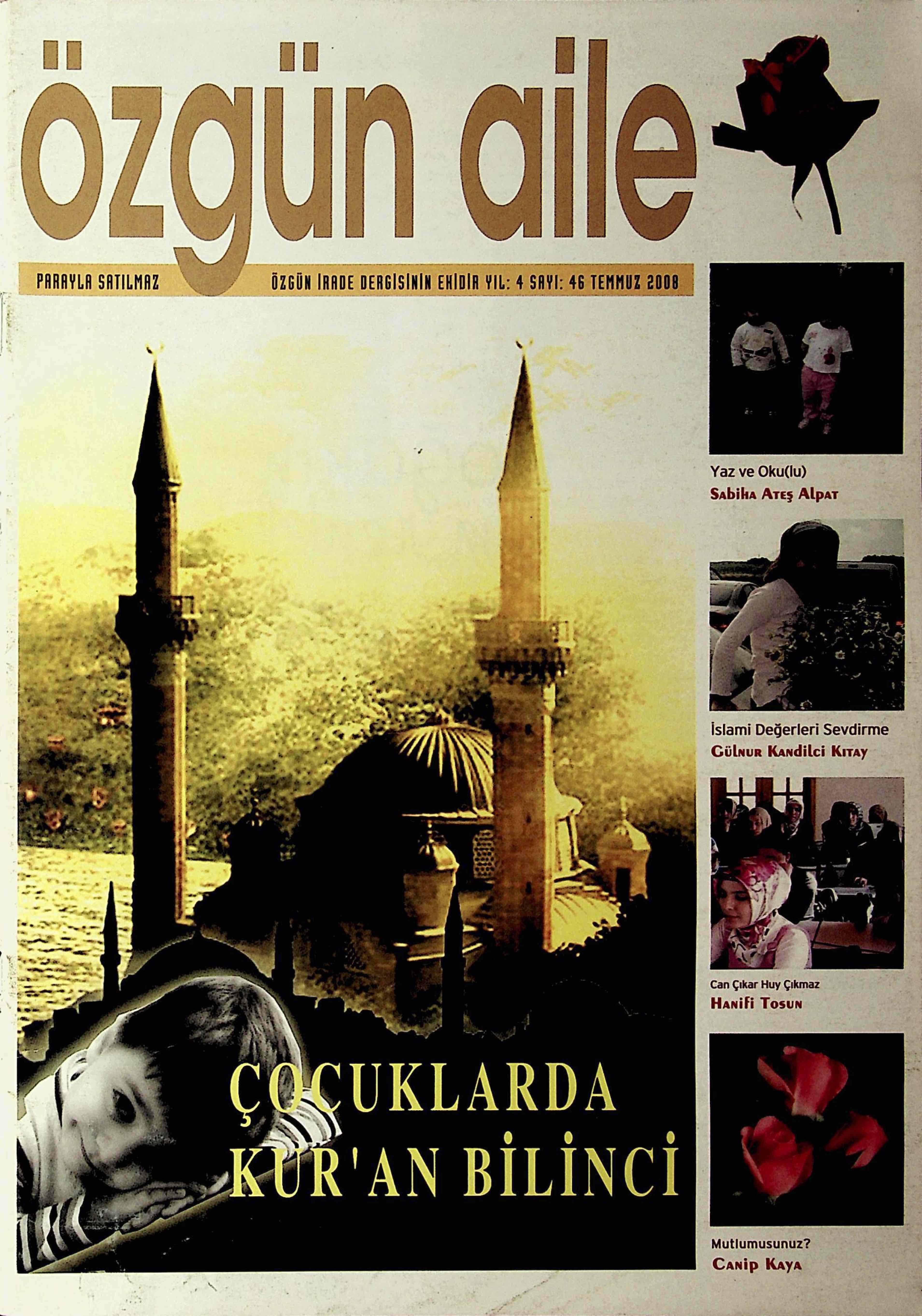 46. Sayı Kapağı