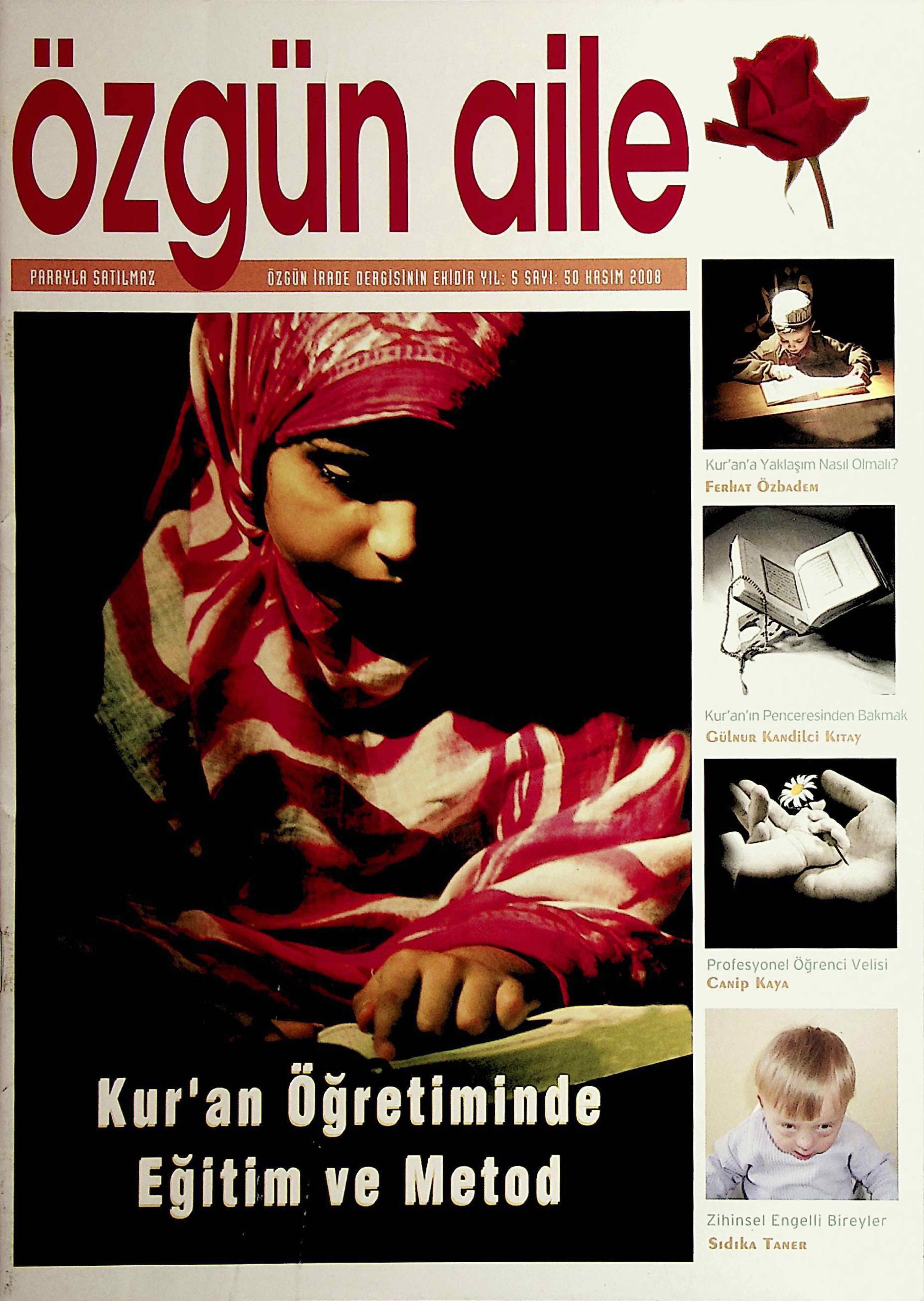 50. Sayı Kapağı