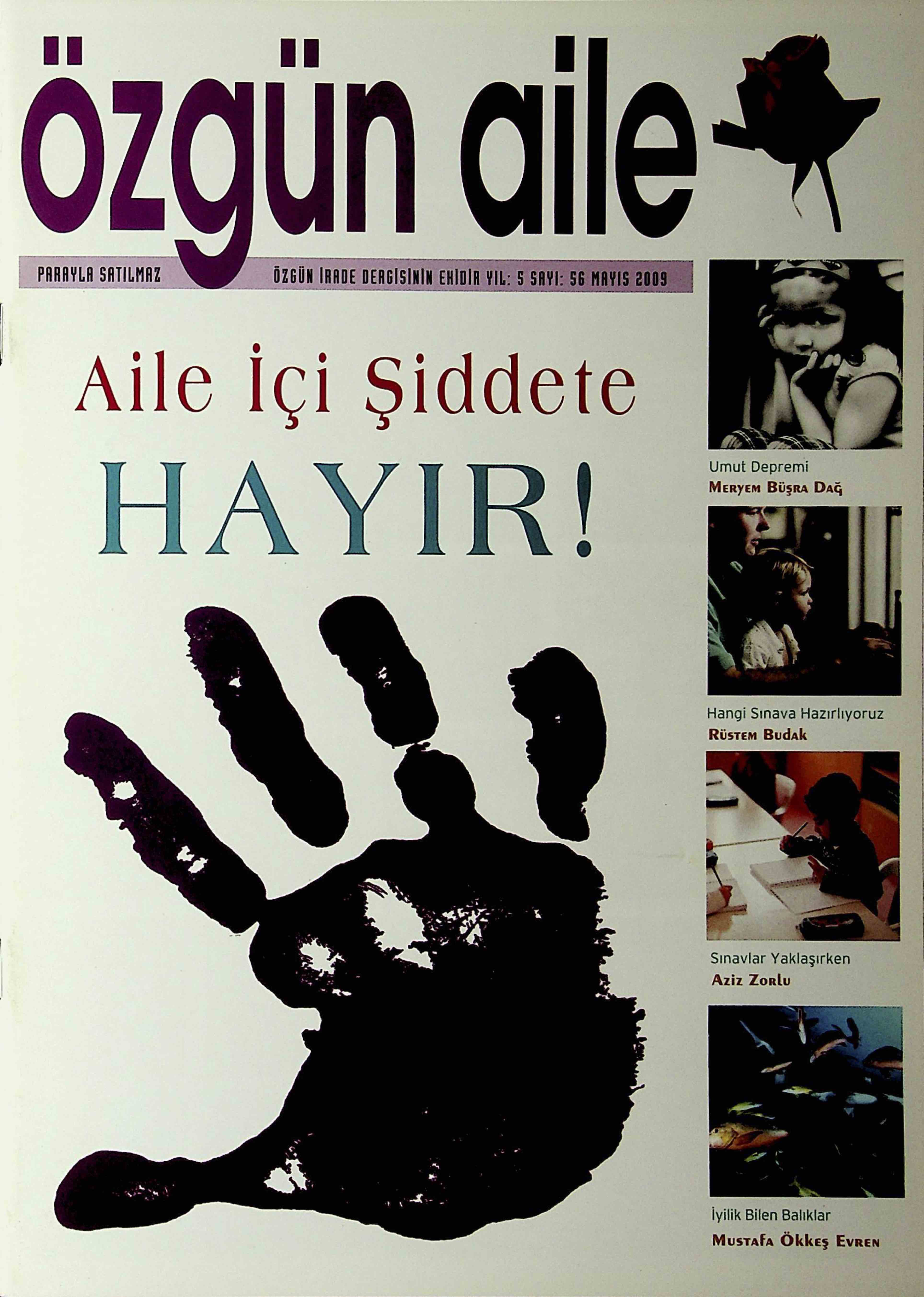 56. Sayı Kapağı