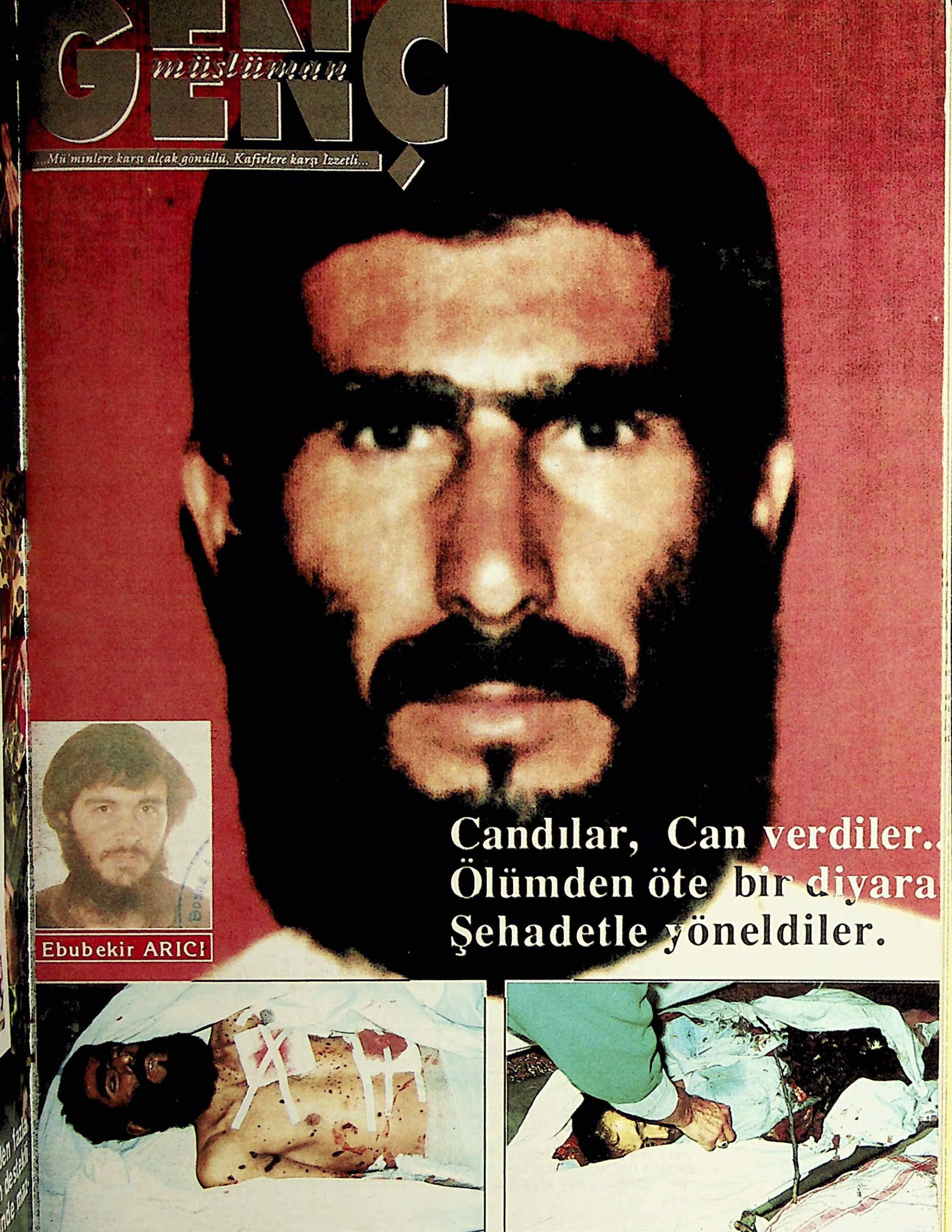 20. Sayı Kapağı