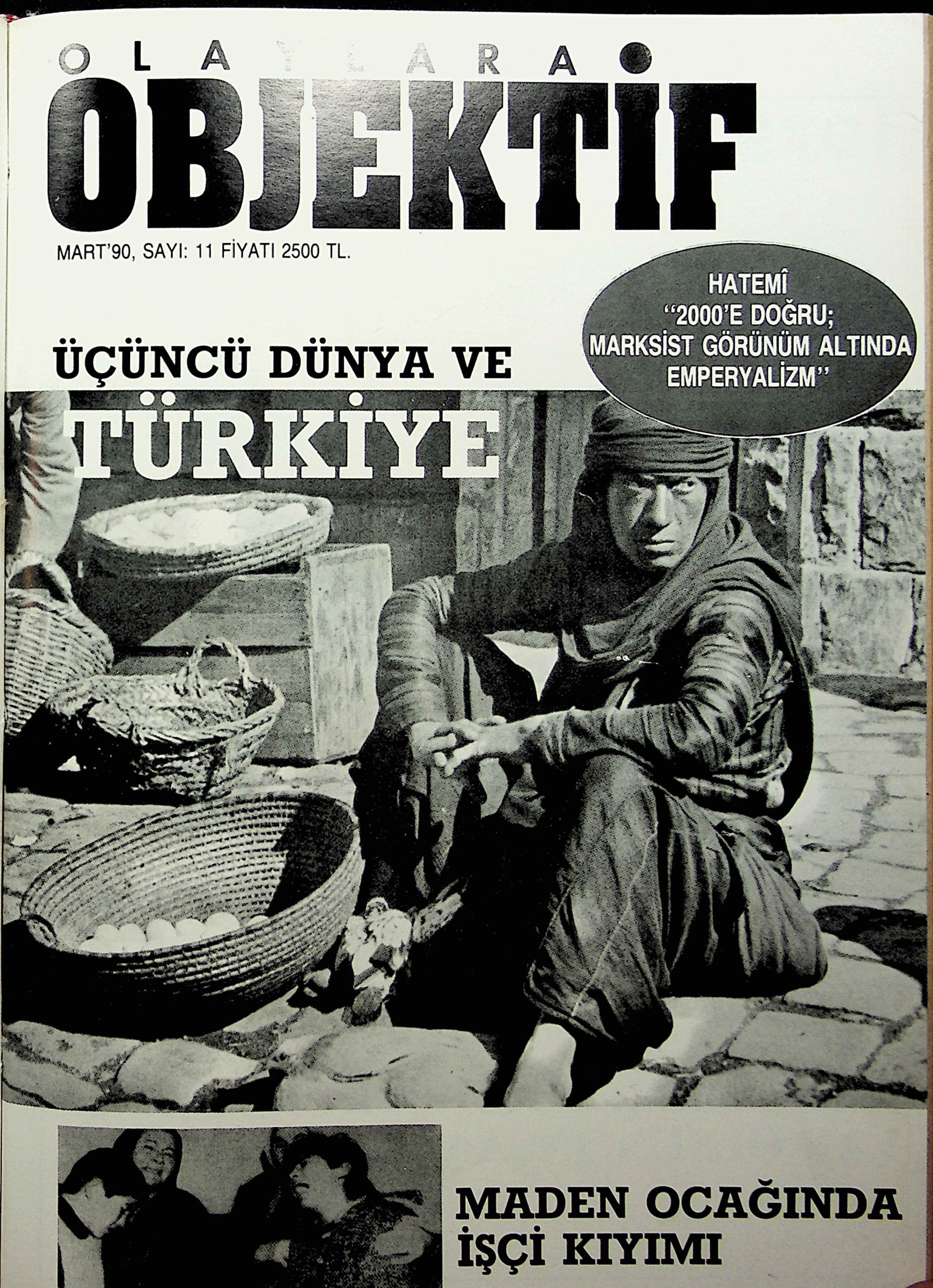 11. Sayı Kapağı