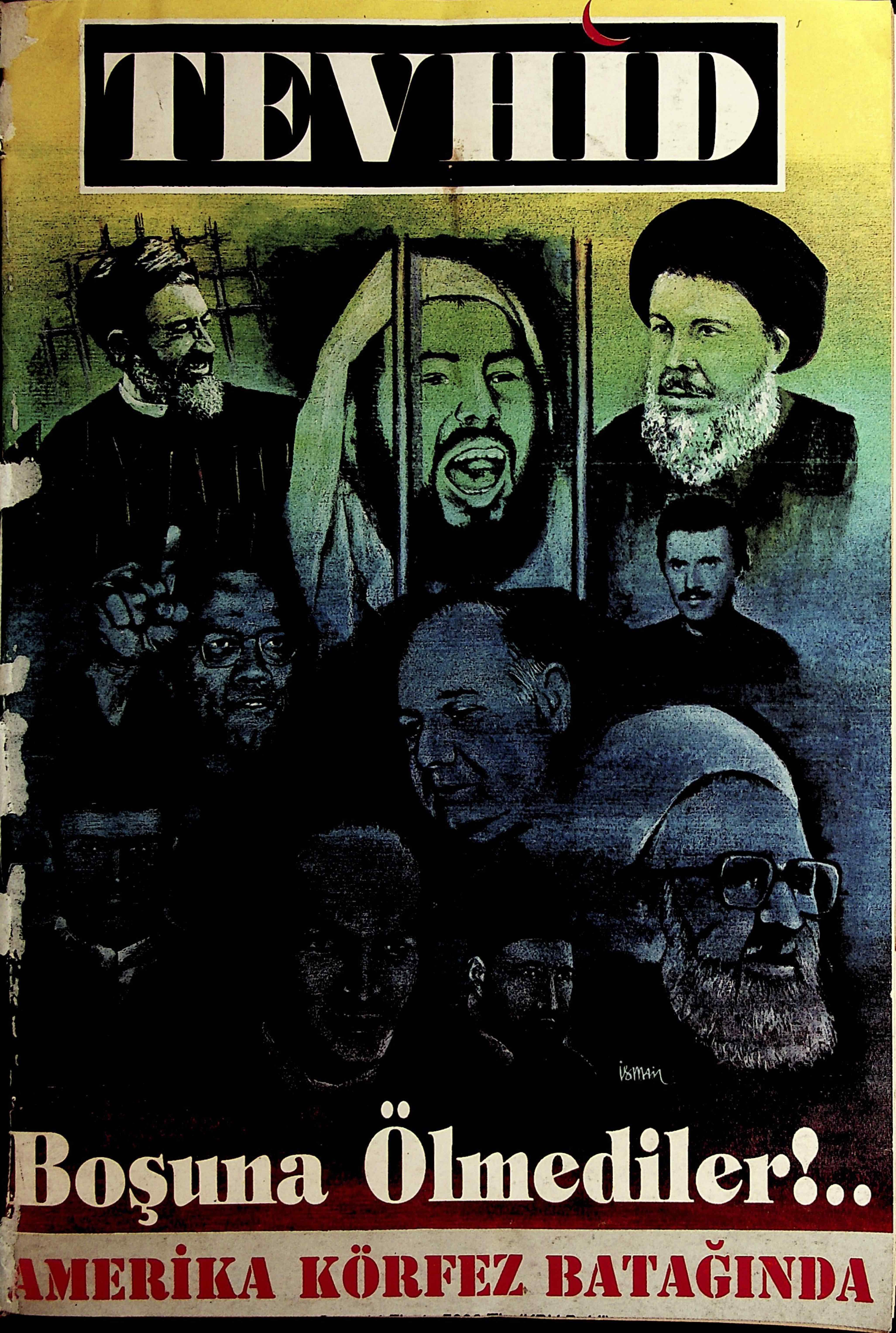14. Sayı Kapağı