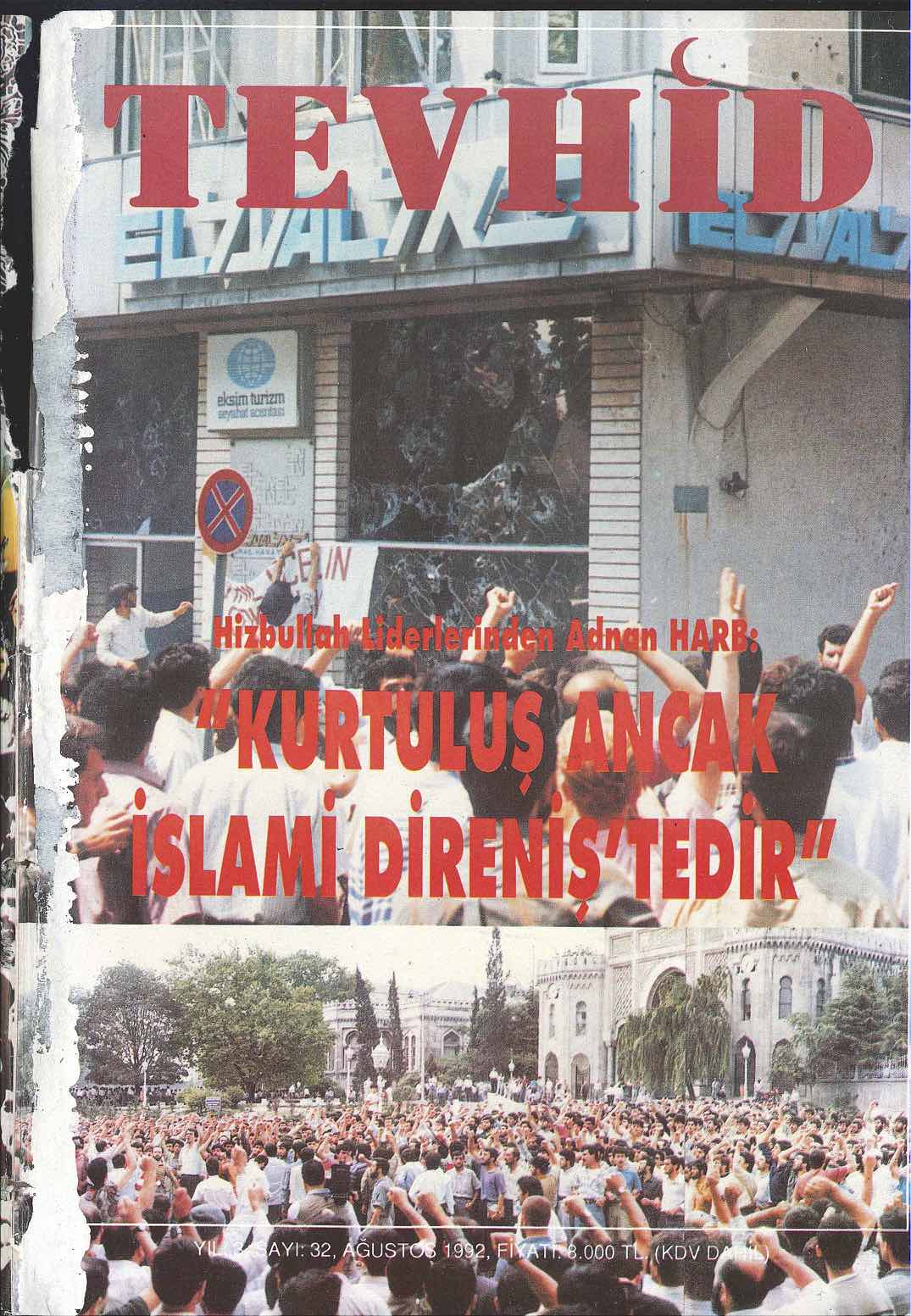32. Sayı Kapağı
