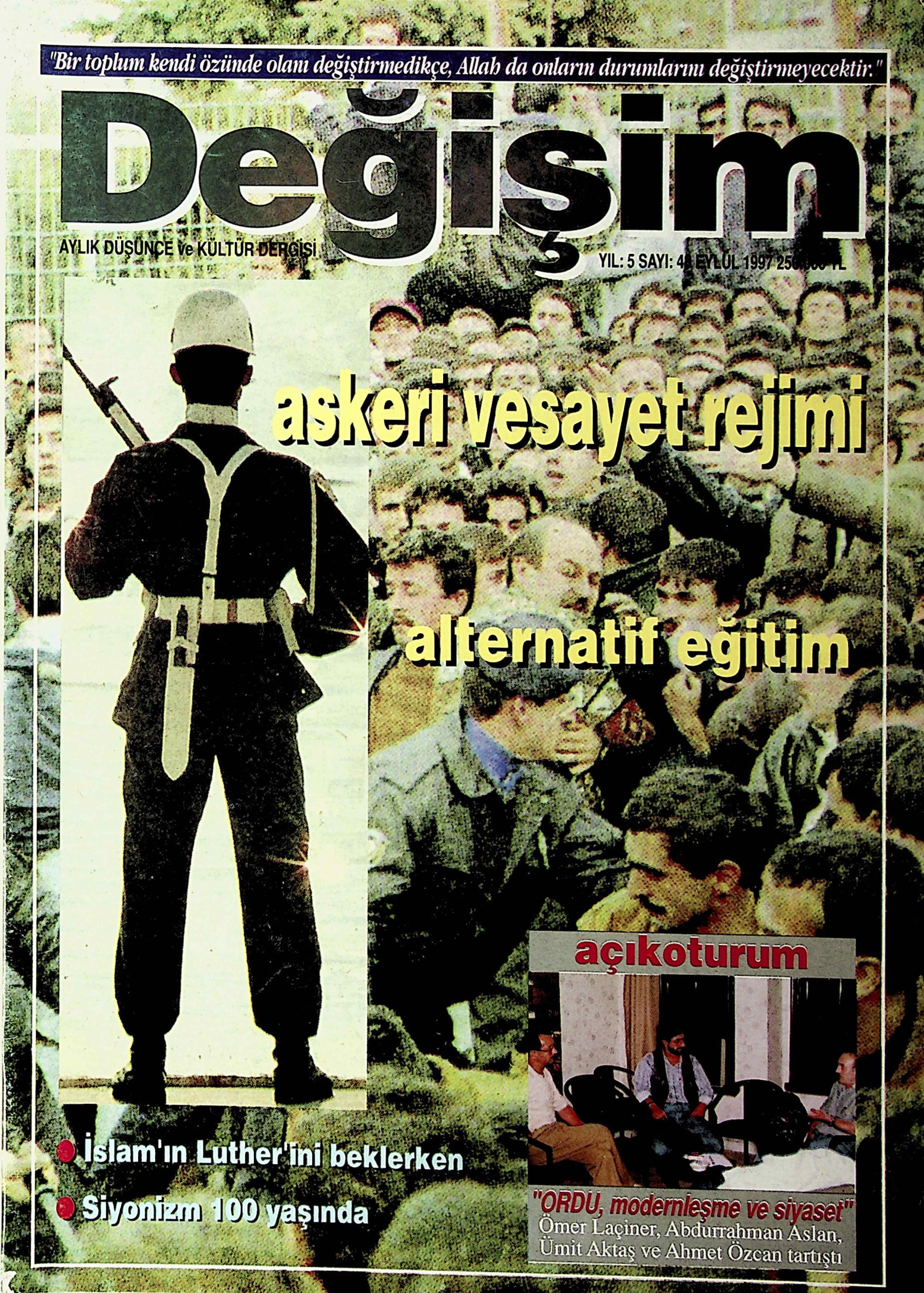 48. Sayı Kapağı