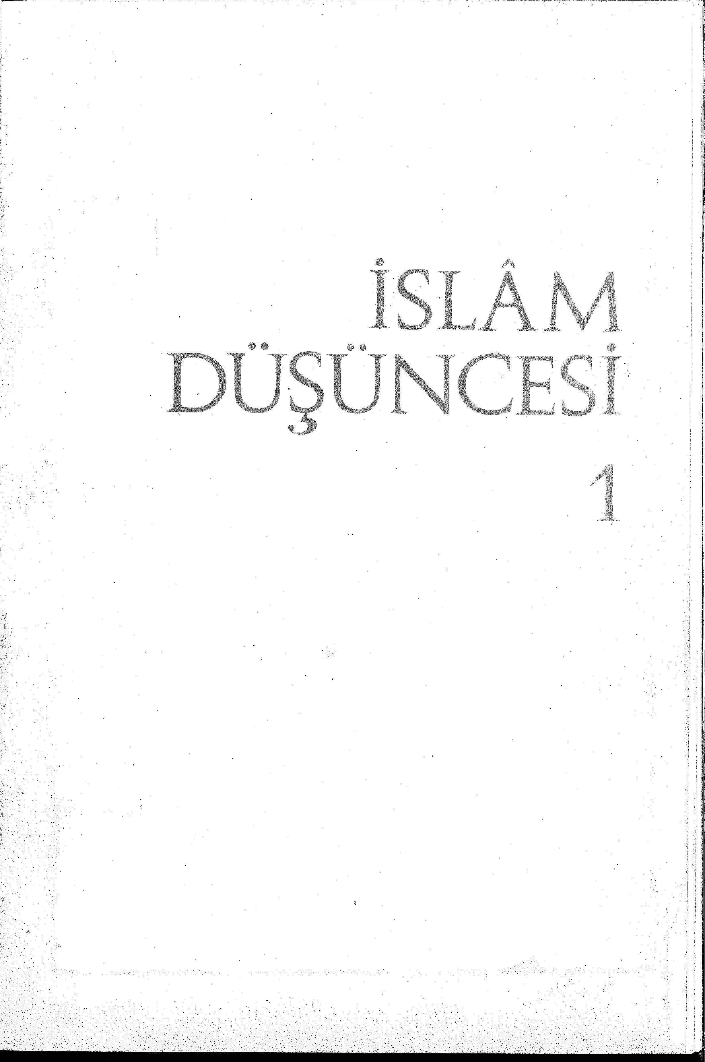 1. Sayı Kapağı