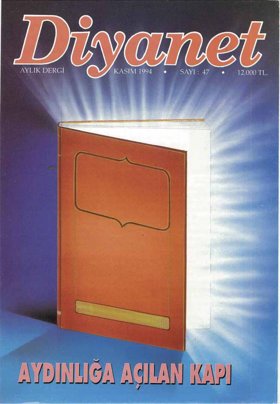 47. Sayı Kapağı