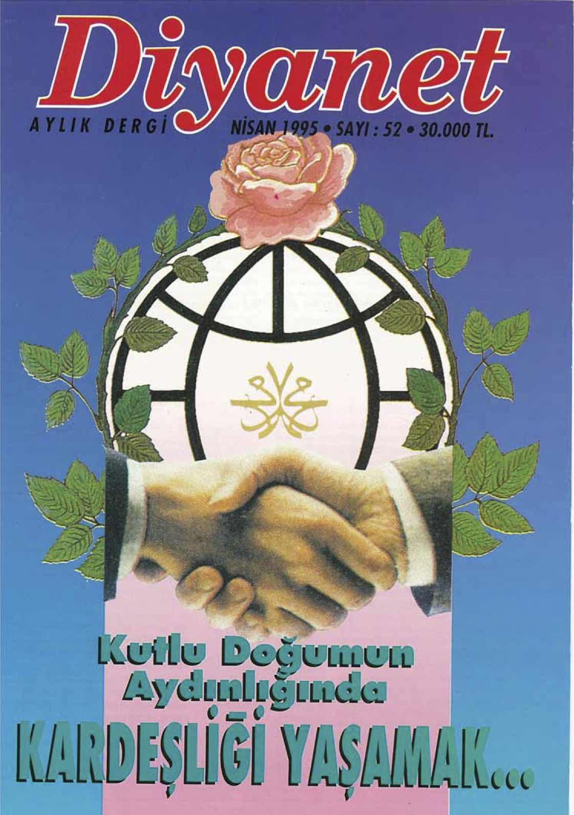 52. Sayı Kapağı