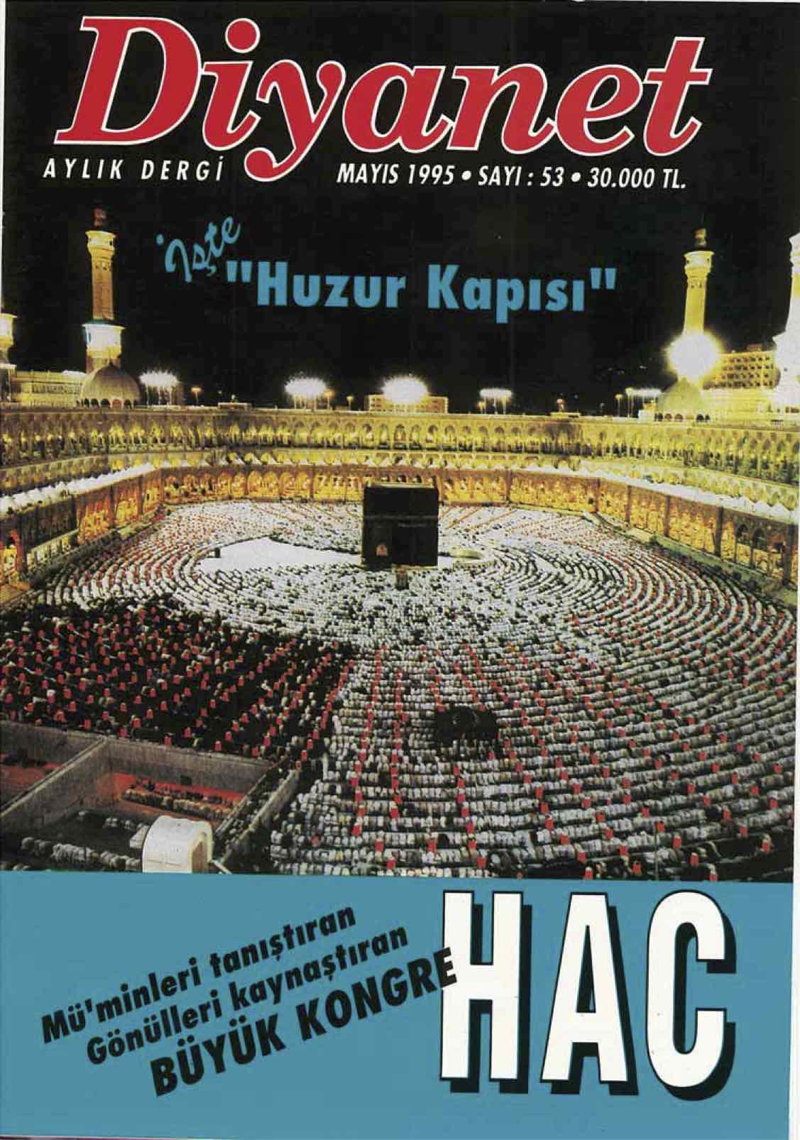 53. Sayı Kapağı