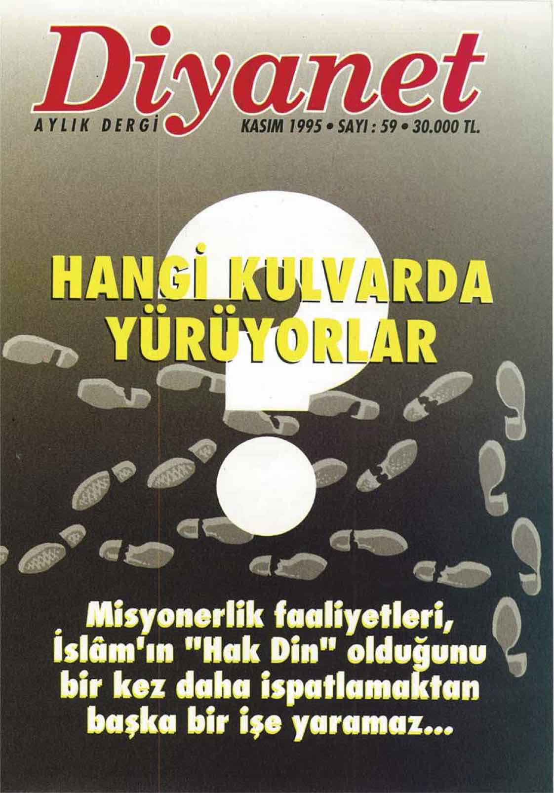 59. Sayı Kapağı