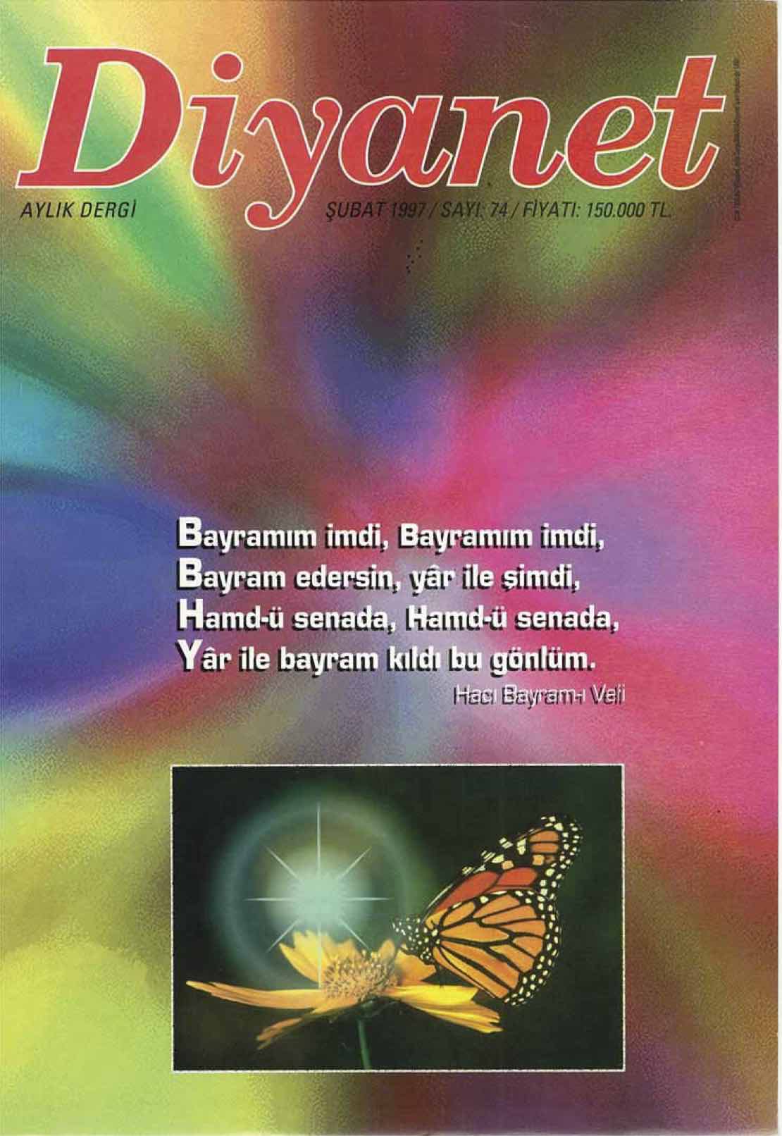 75. Sayı Kapağı