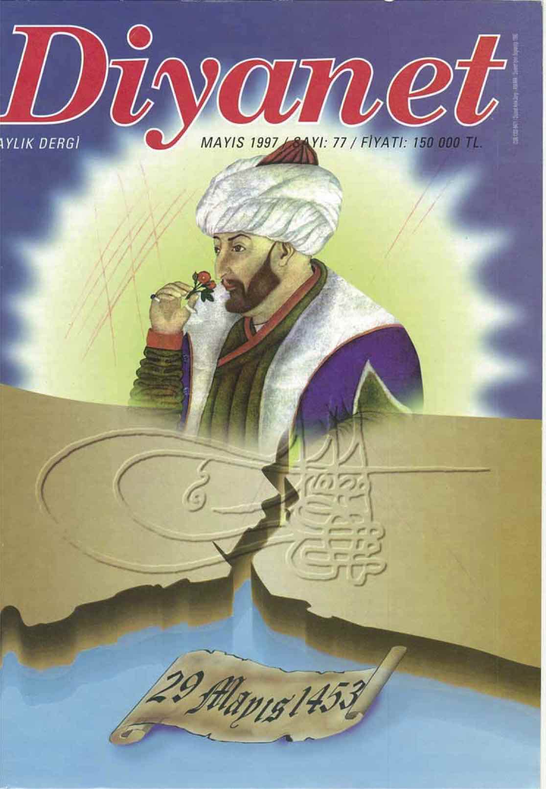 77. Sayı Kapağı
