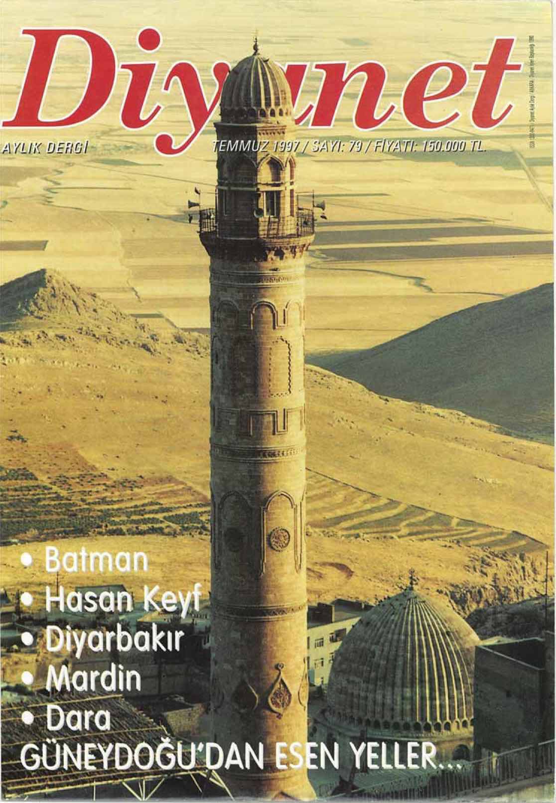 79. Sayı Kapağı