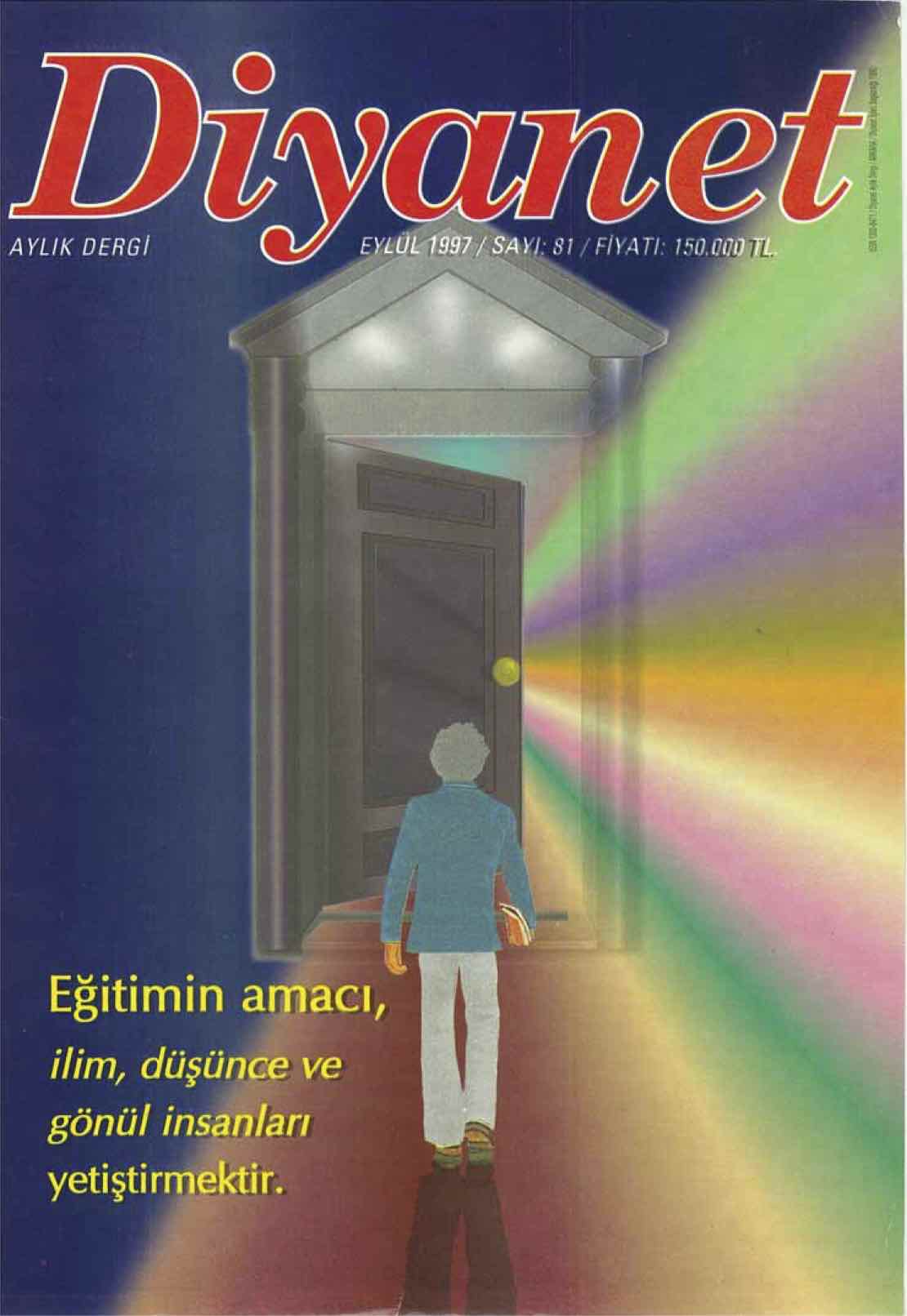 81. Sayı Kapağı