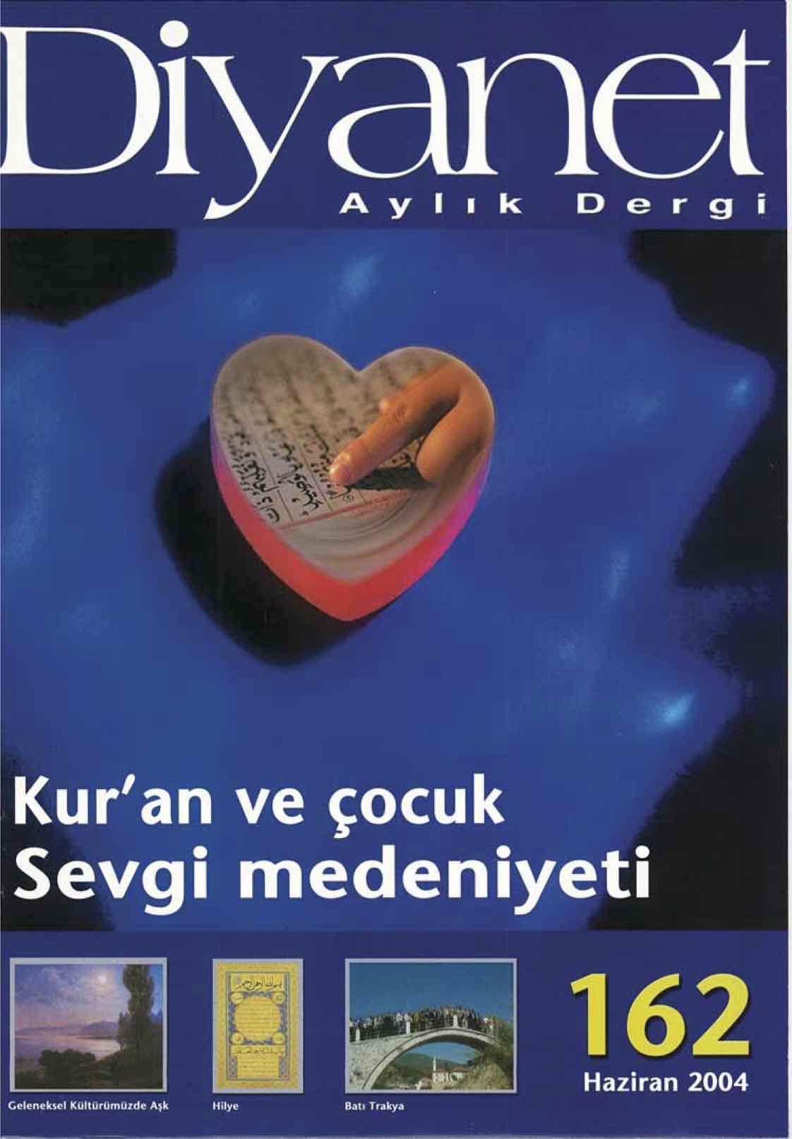 162. Sayı Kapağı