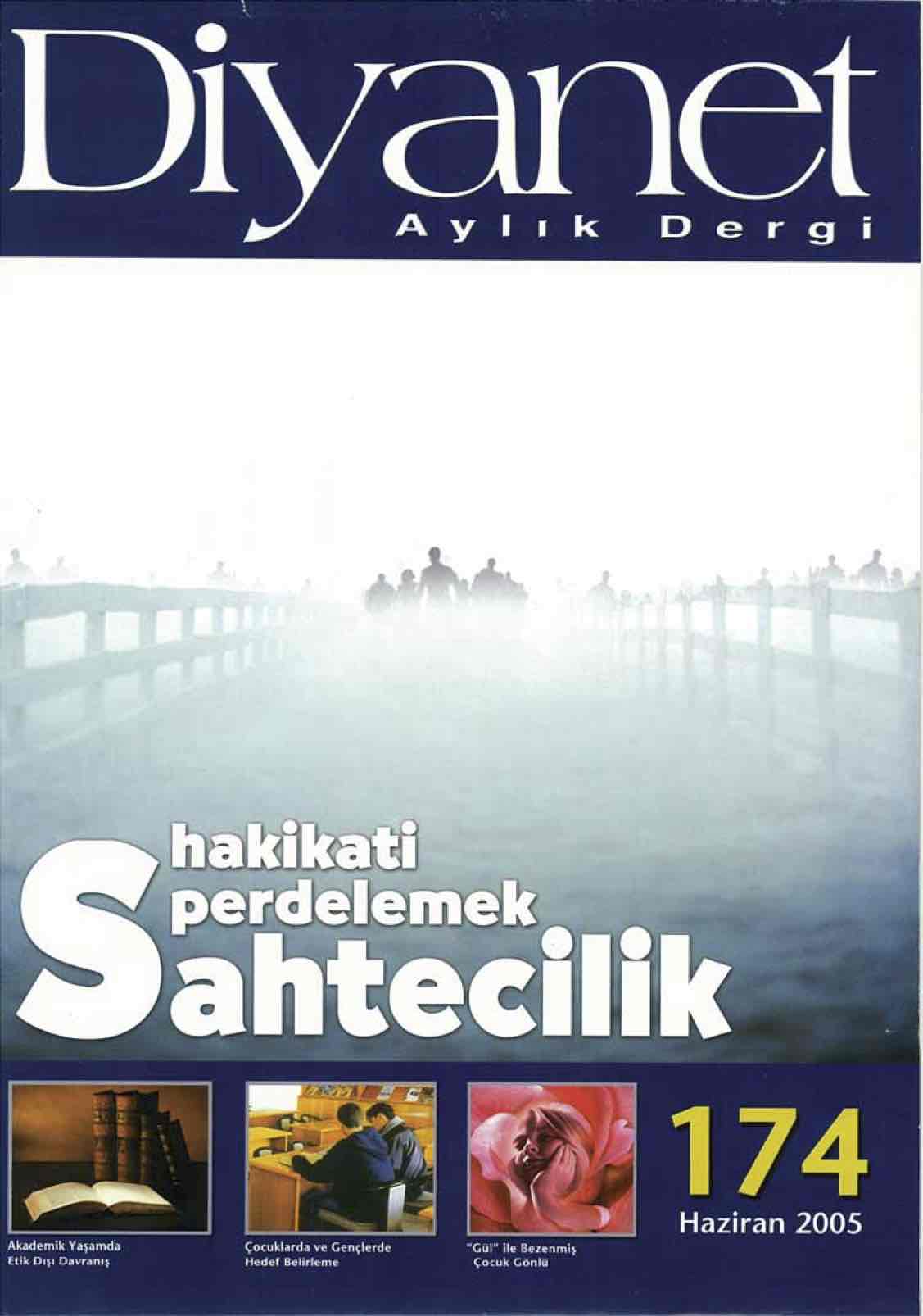 174. Sayı Kapağı
