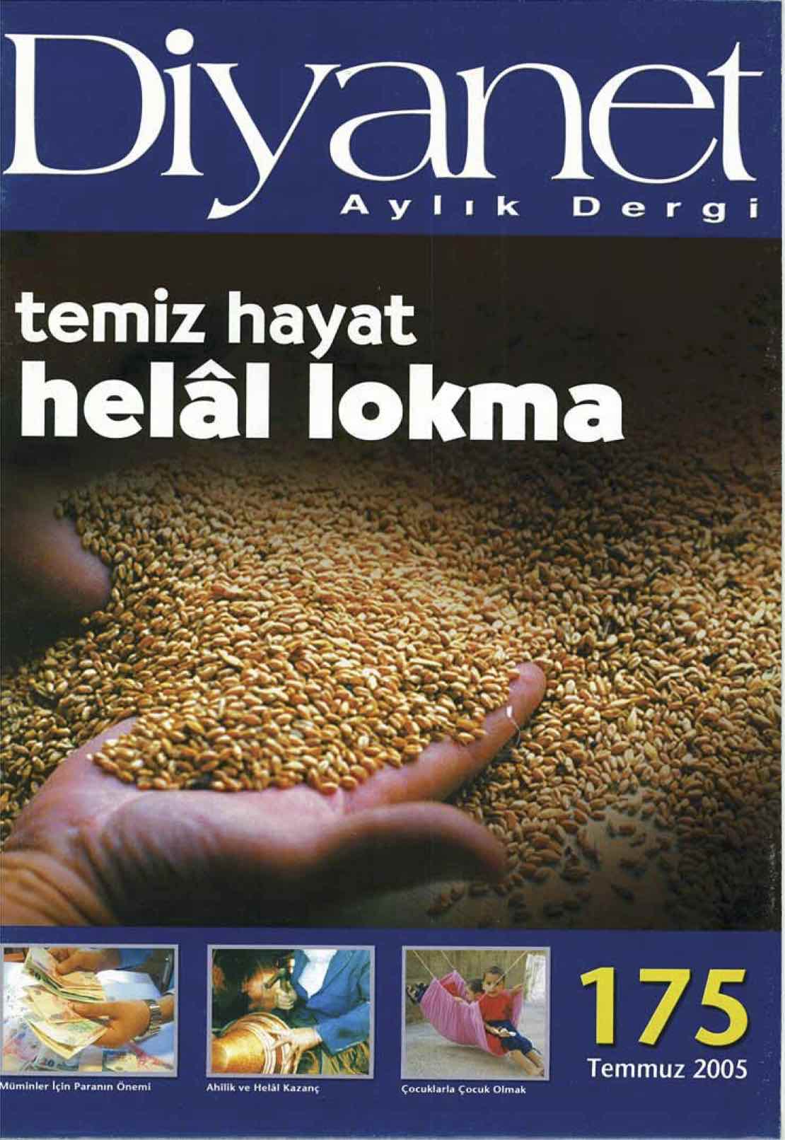 175. Sayı Kapağı