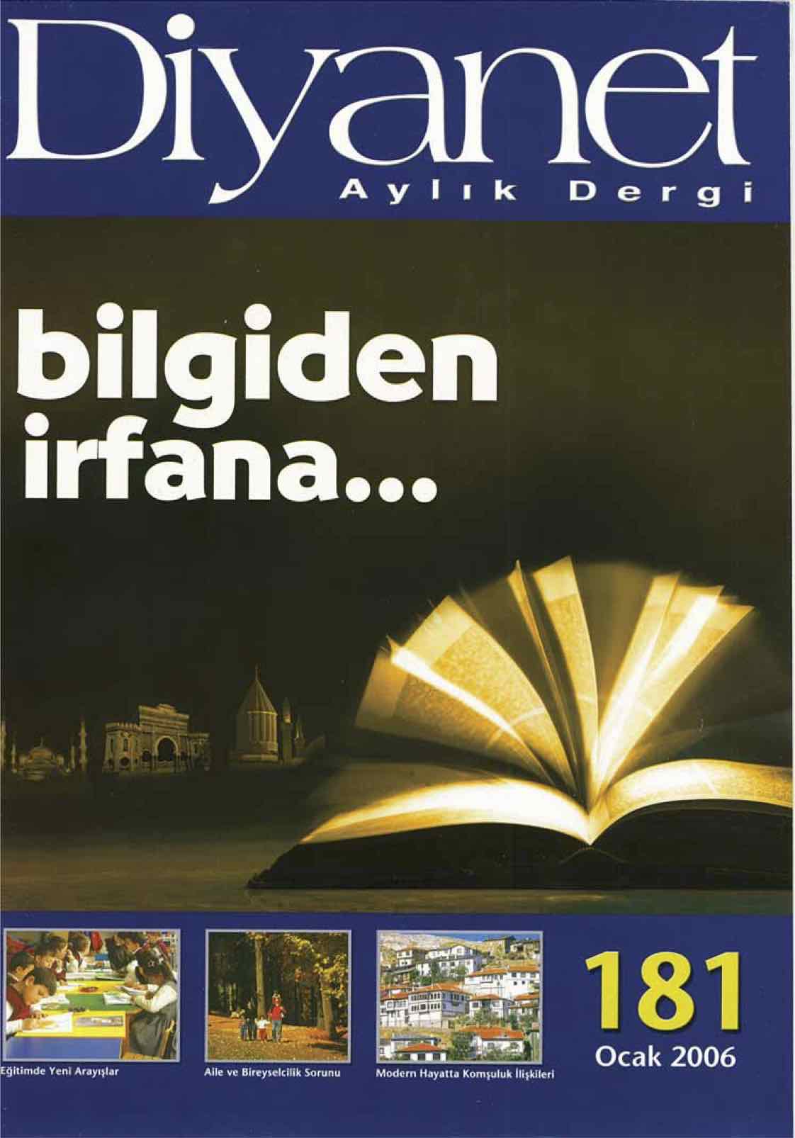 181. Sayı Kapağı