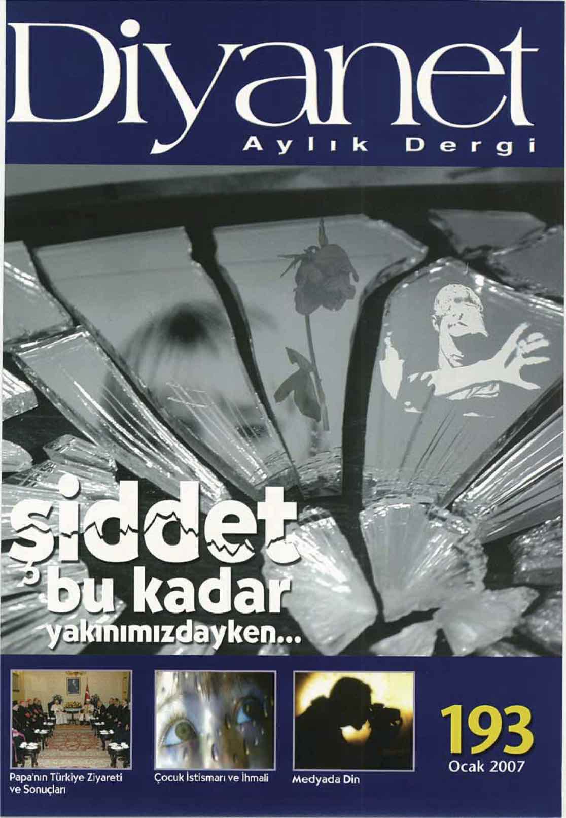 193. Sayı Kapağı