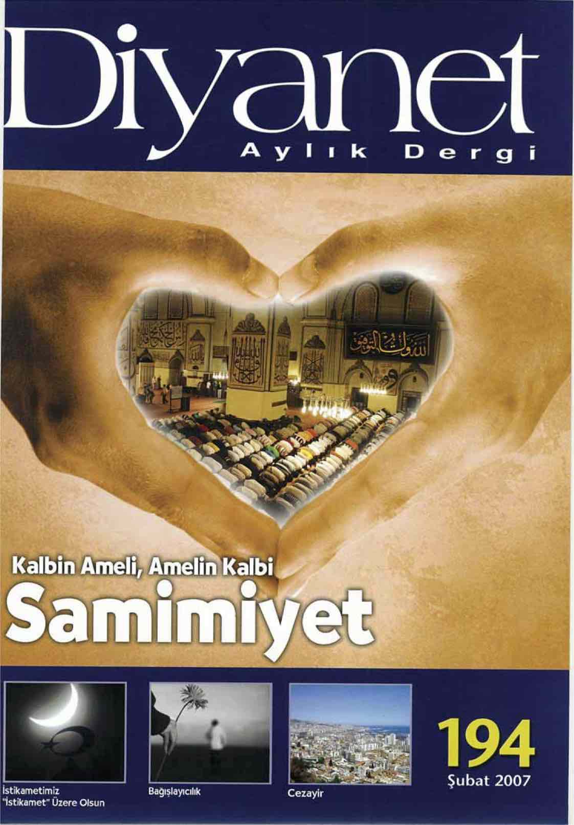 194. Sayı Kapağı