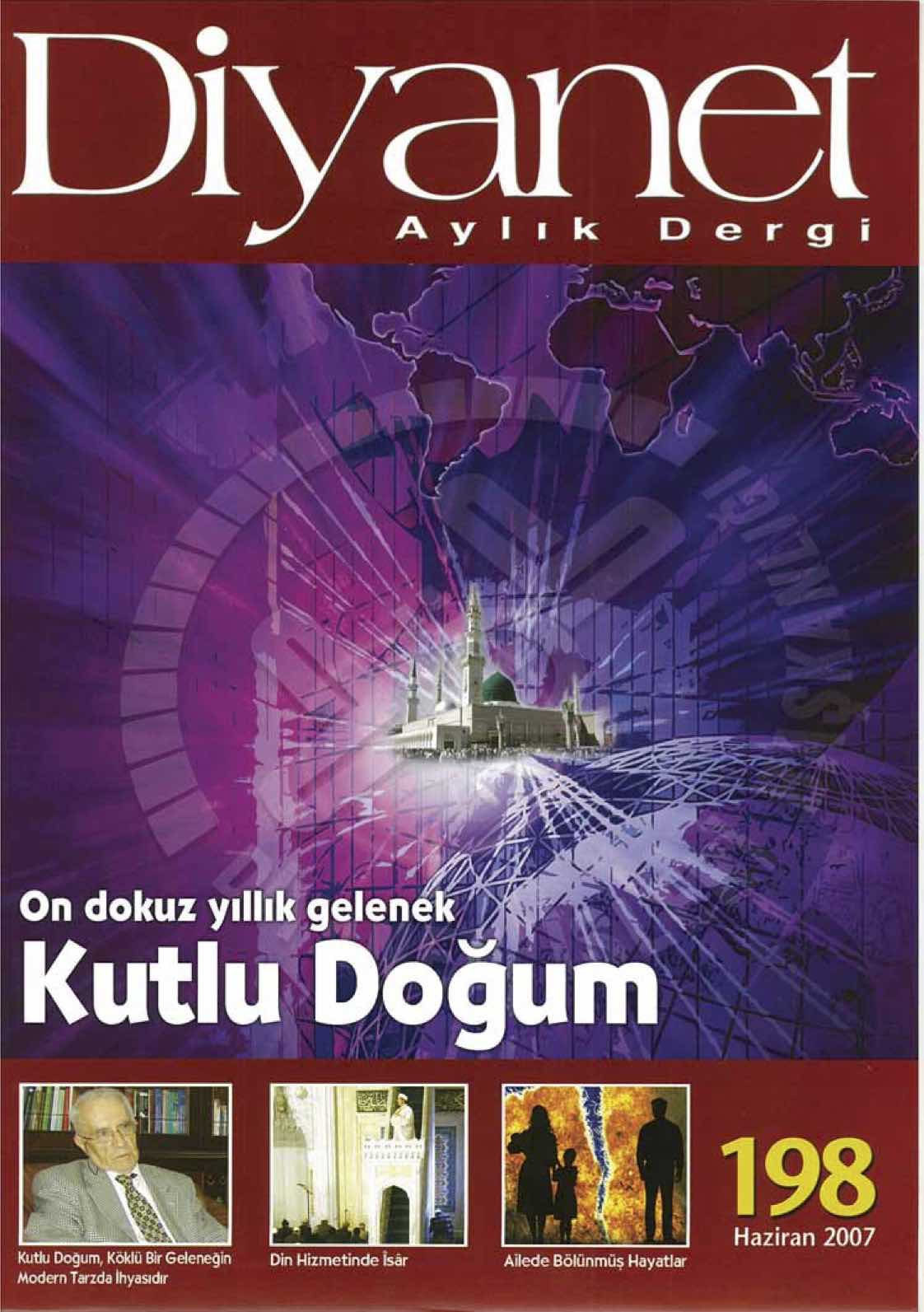 198. Sayı Kapağı