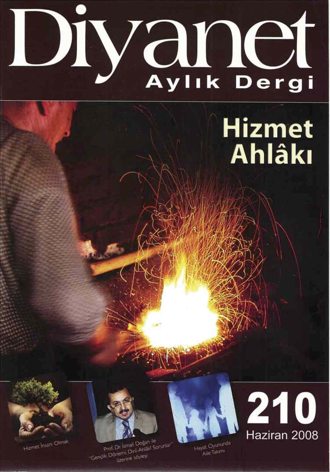 210. Sayı Kapağı