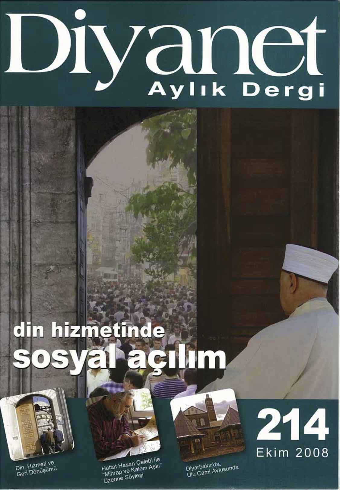 214. Sayı Kapağı