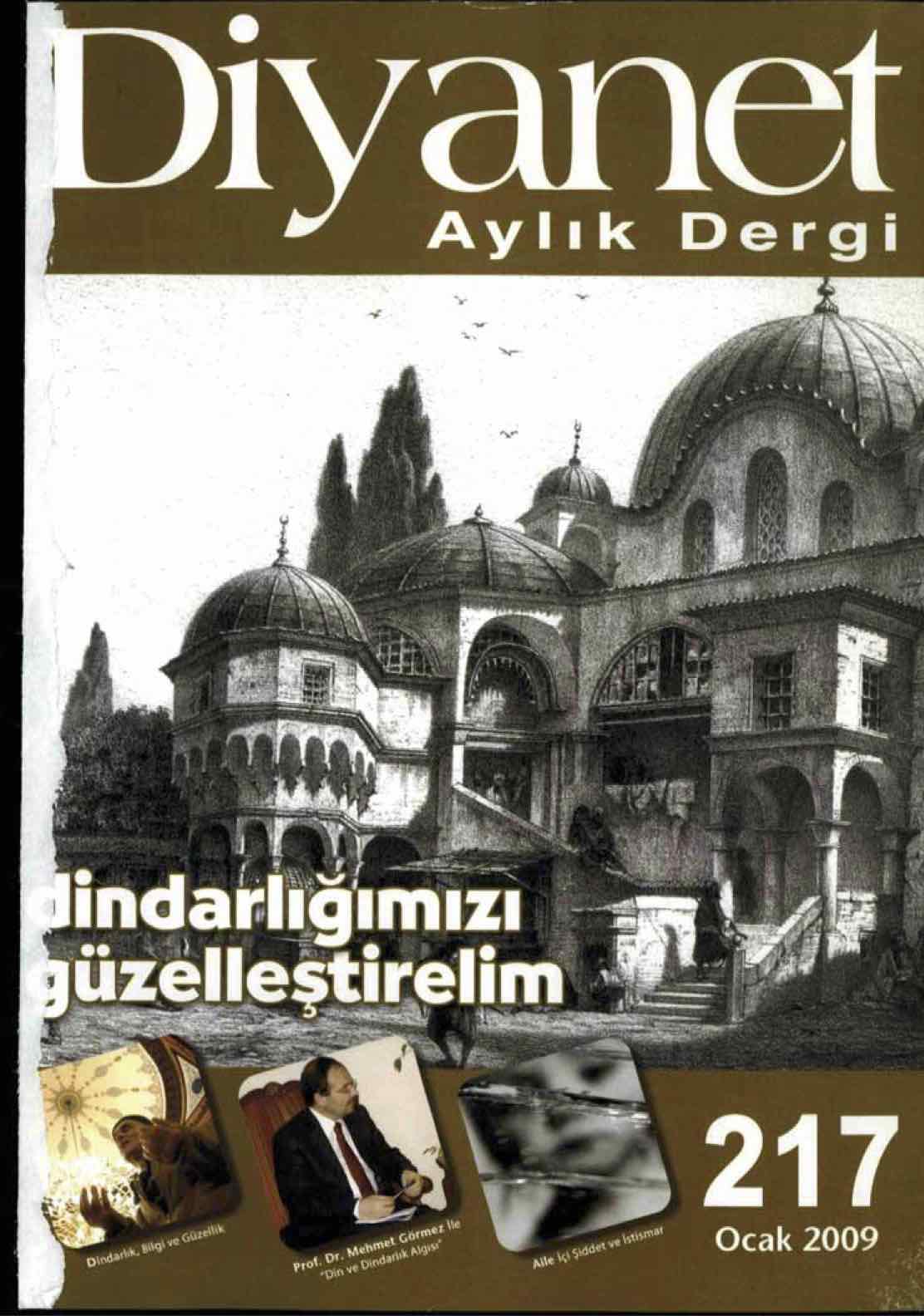 217. Sayı Kapağı