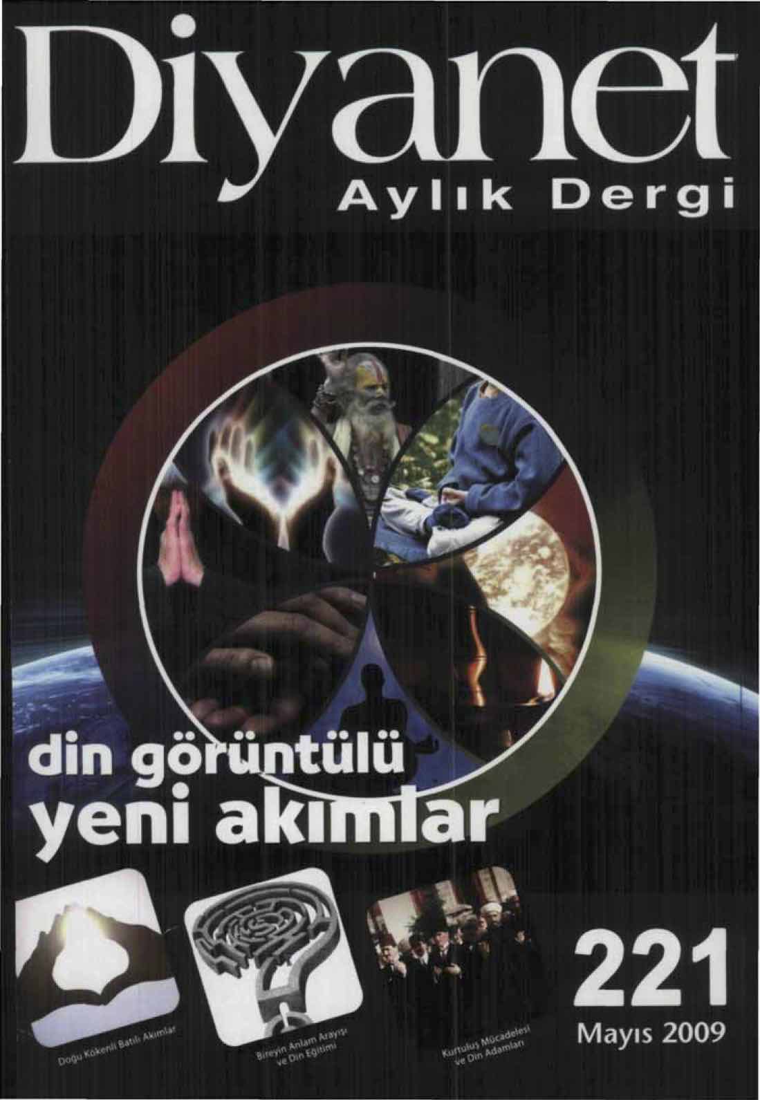 221. Sayı Kapağı