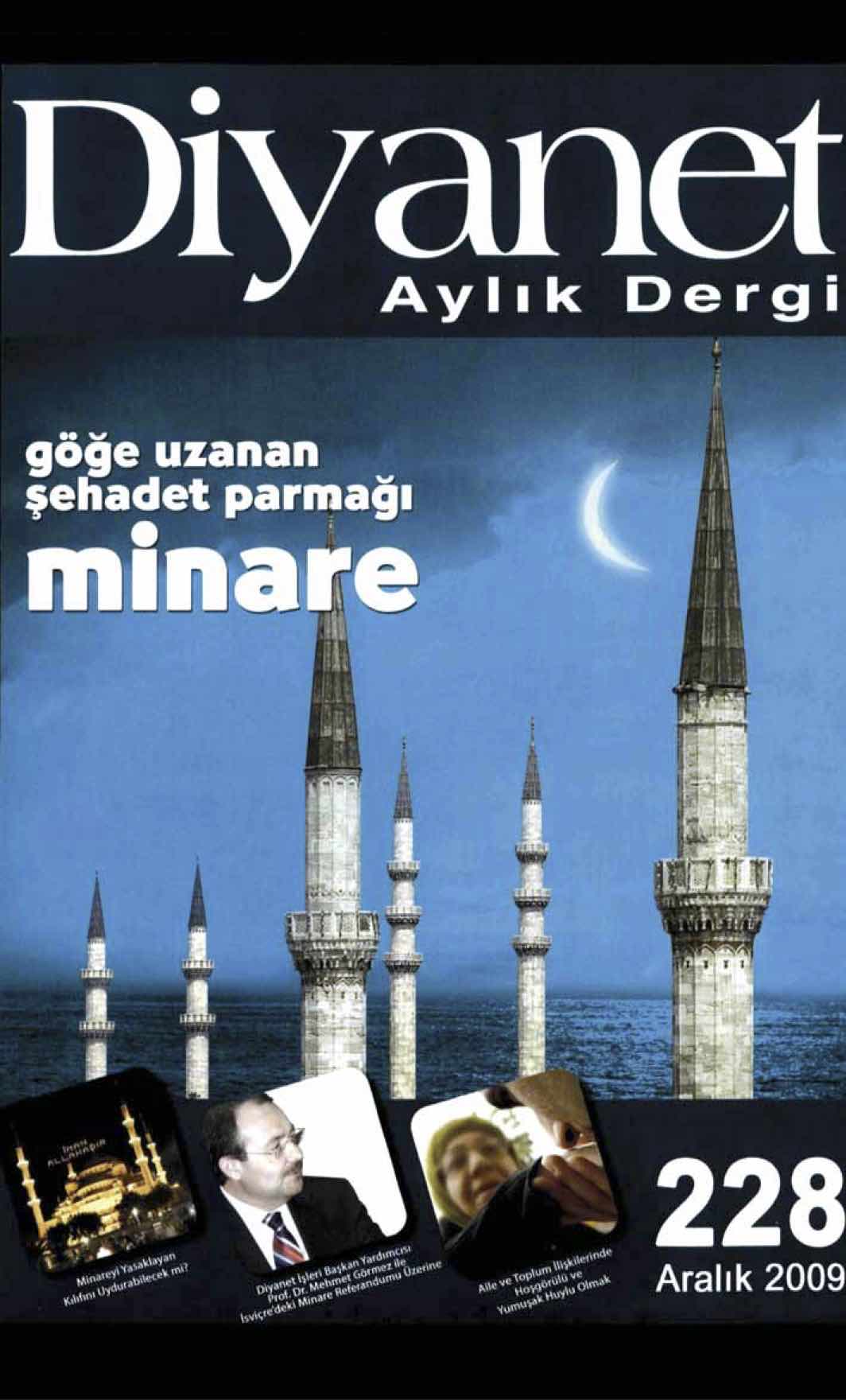 228. Sayı Kapağı