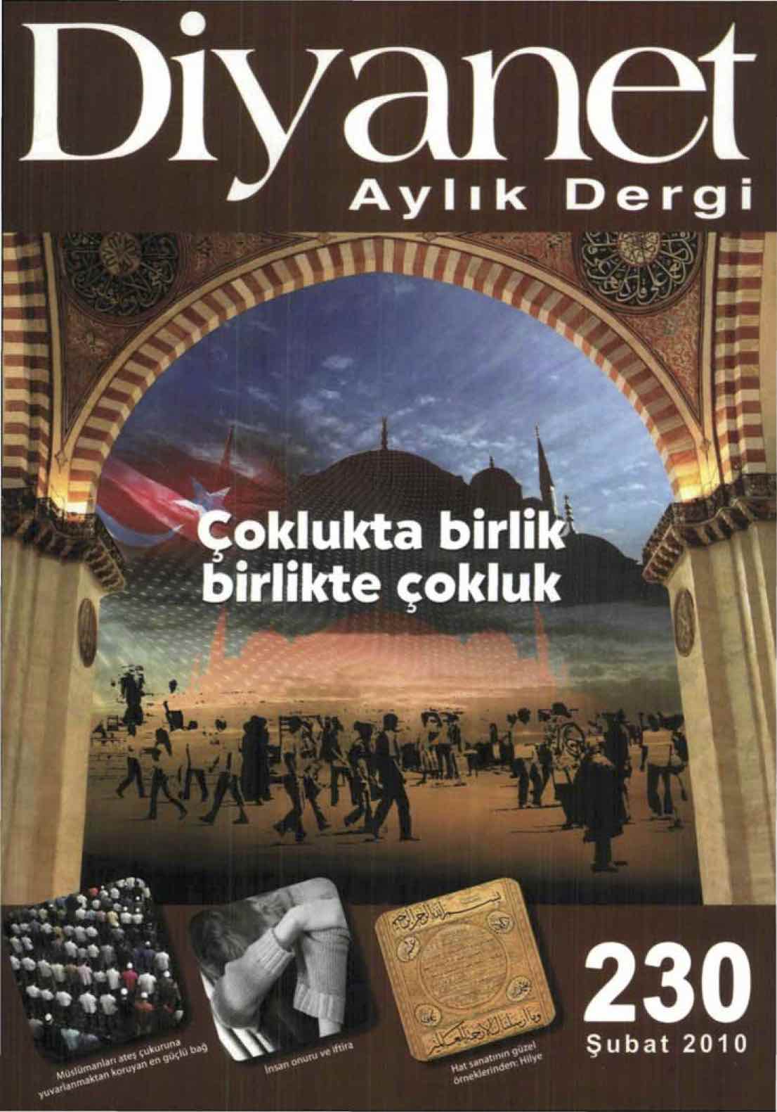 230. Sayı Kapağı