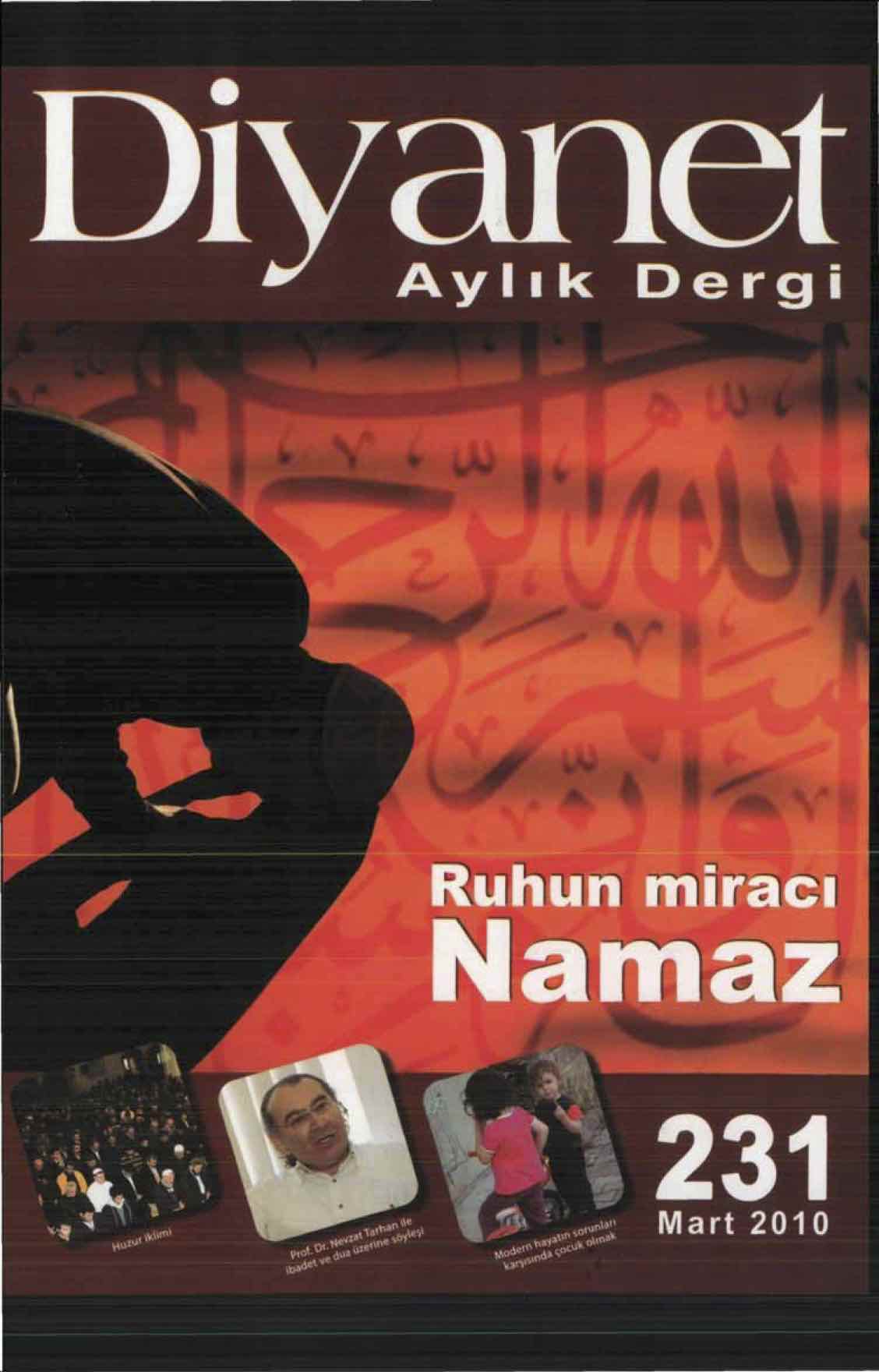 231. Sayı Kapağı