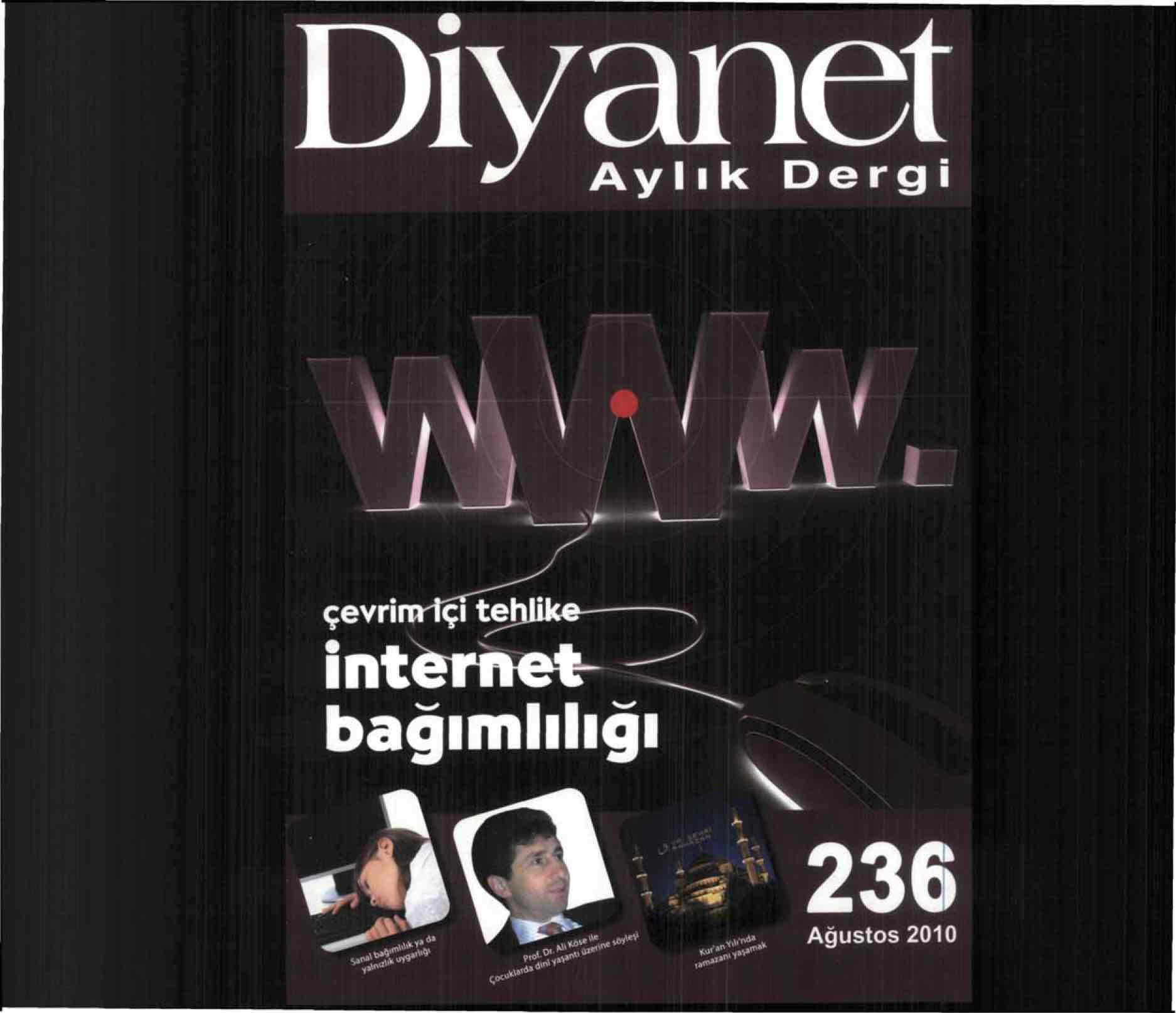 236. Sayı Kapağı