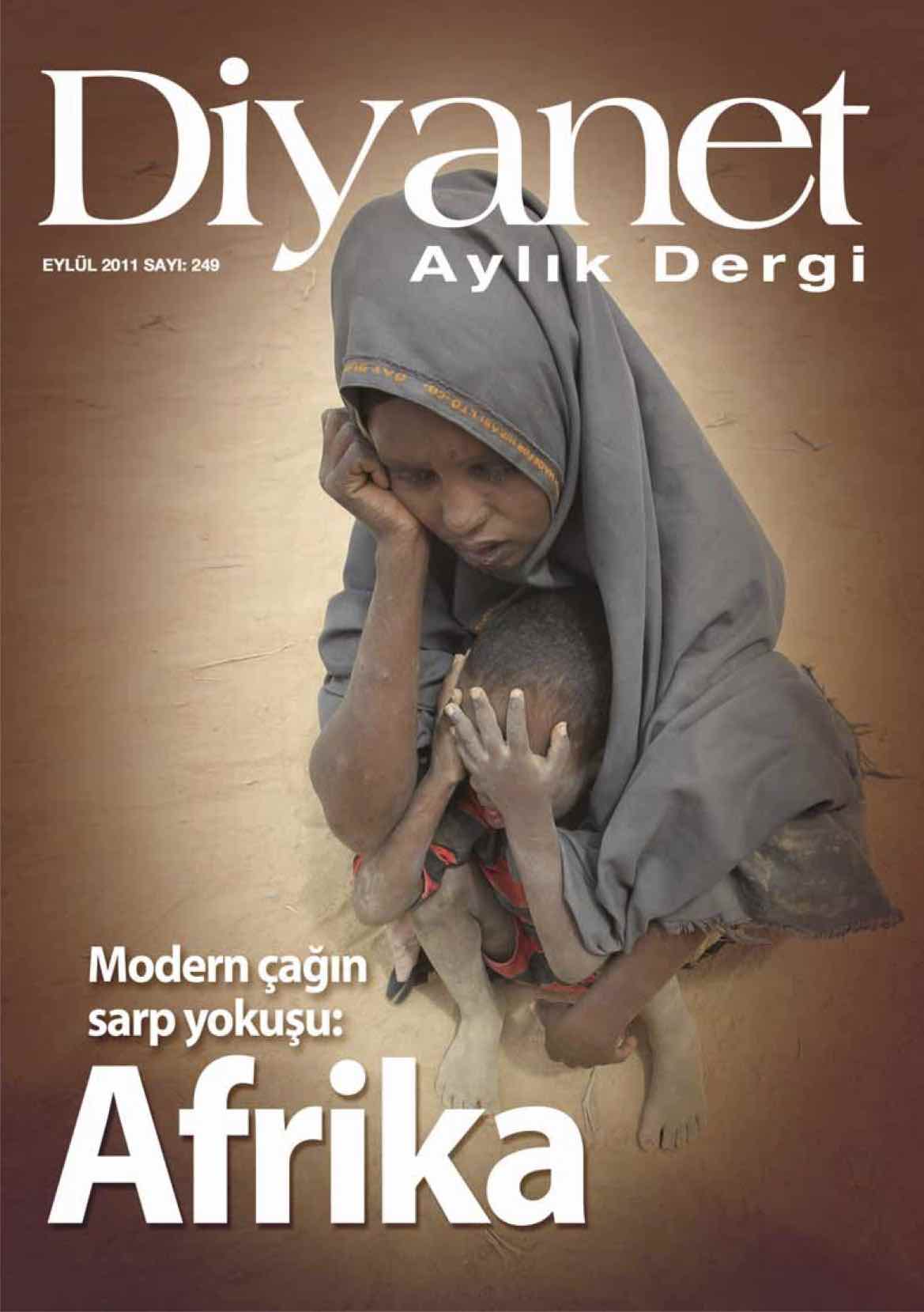 249. Sayı Kapağı