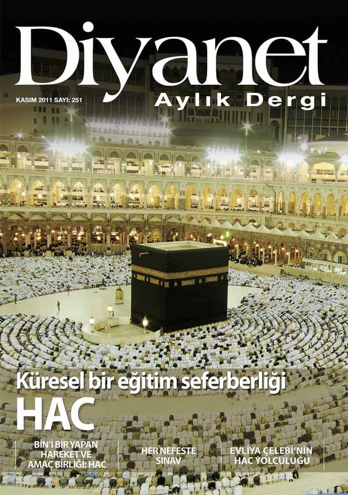 251. Sayı Kapağı