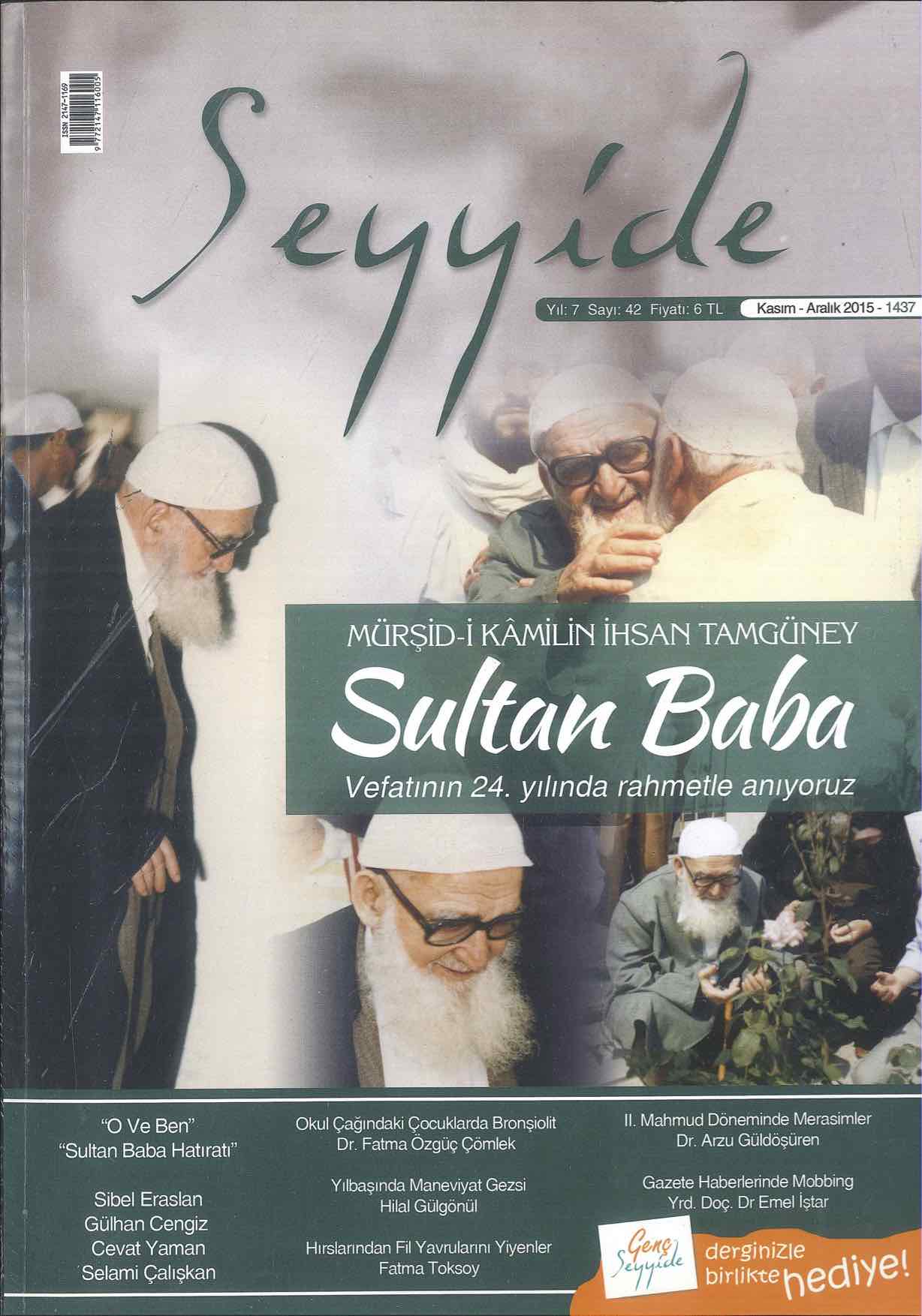 42. Sayı Kapağı