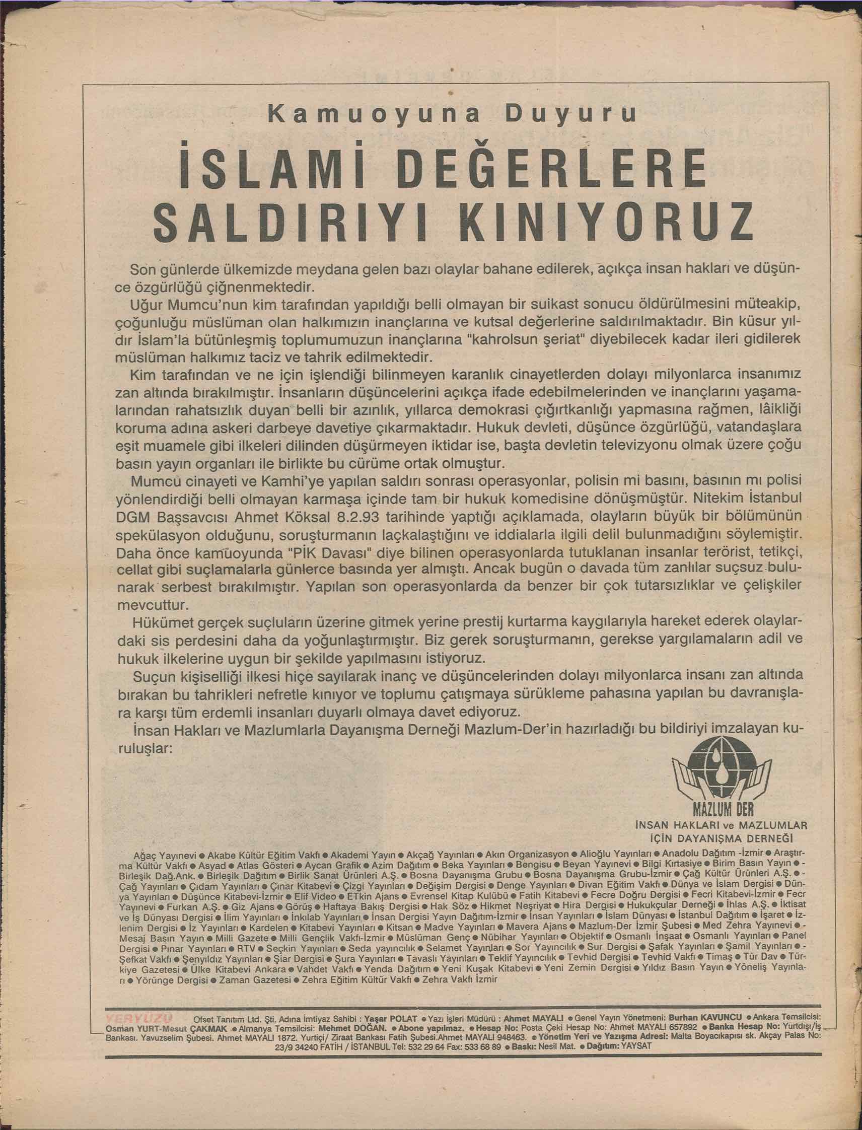 28. Sayı Kapağı
