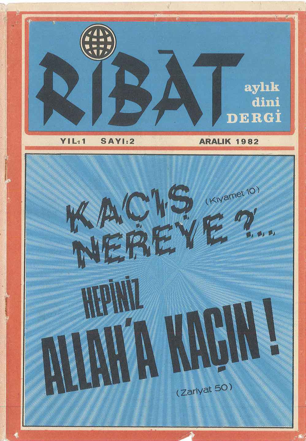2. Sayı Kapağı