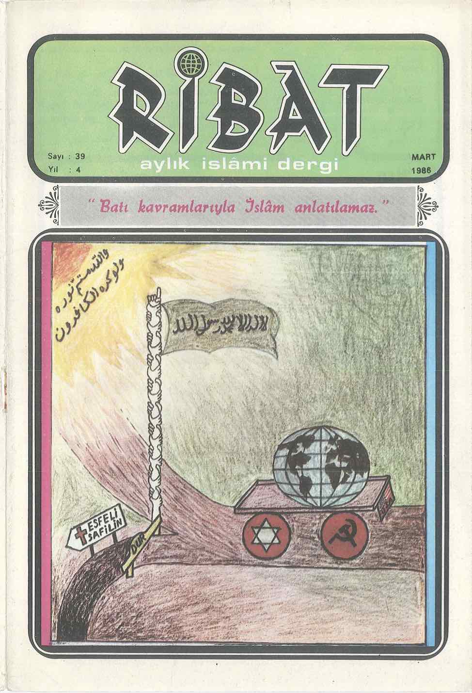 39. Sayı Kapağı