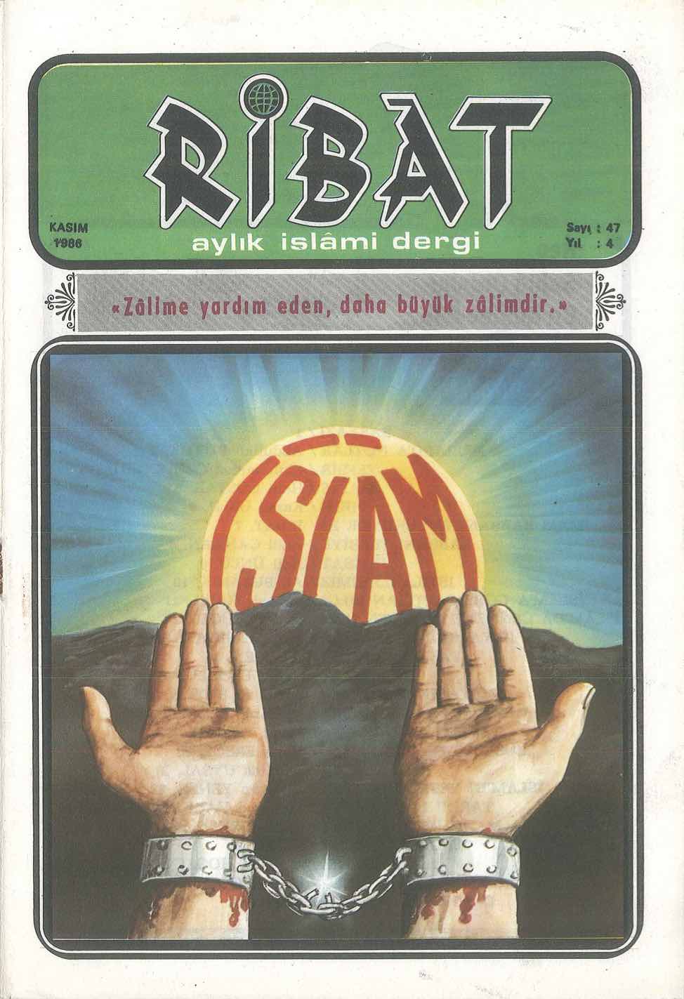 47. Sayı Kapağı