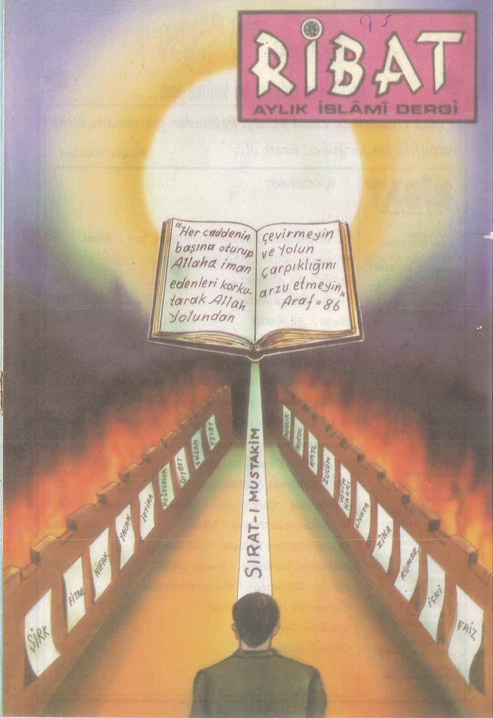 75. Sayı Kapağı