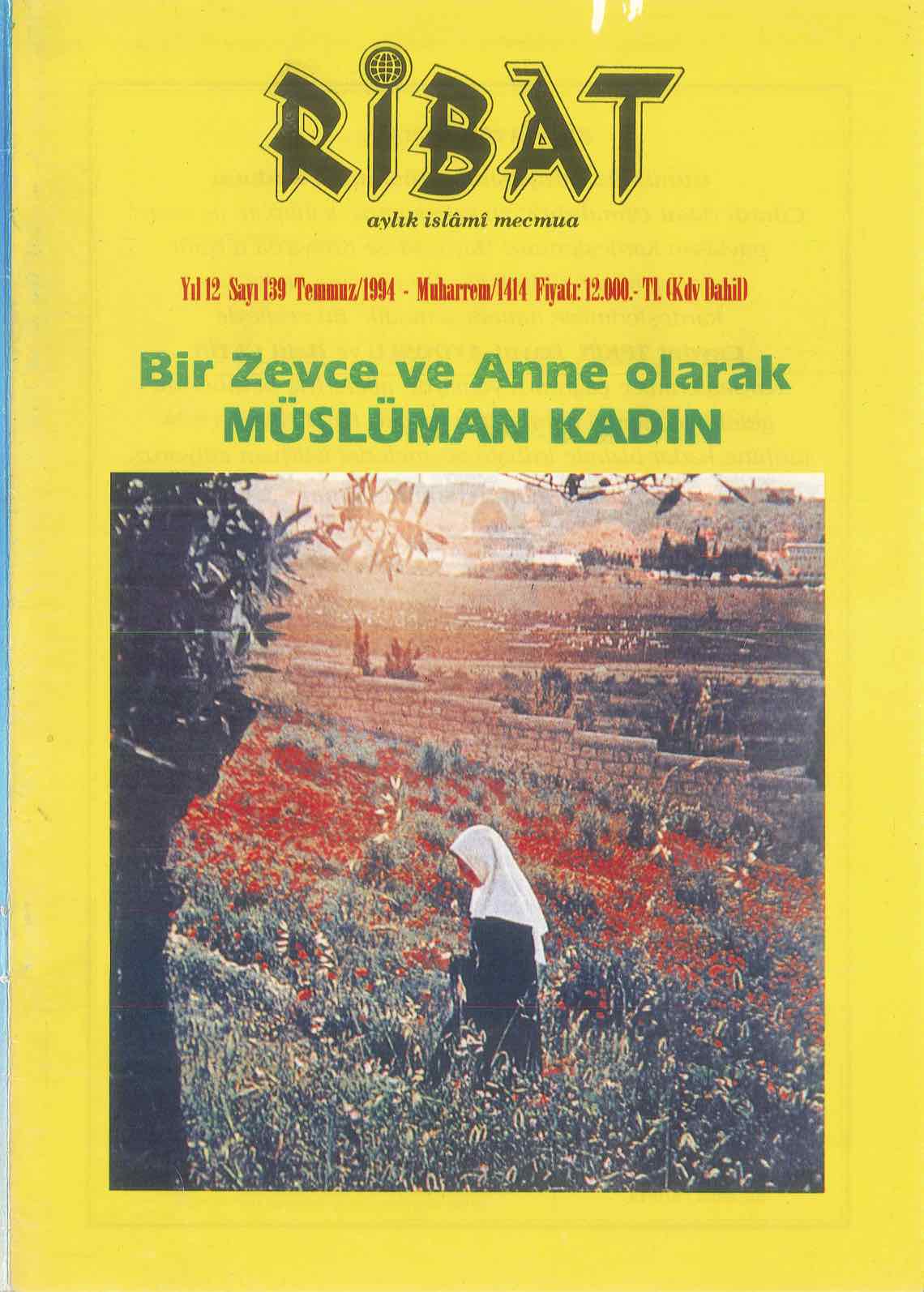 139. Sayı Kapağı