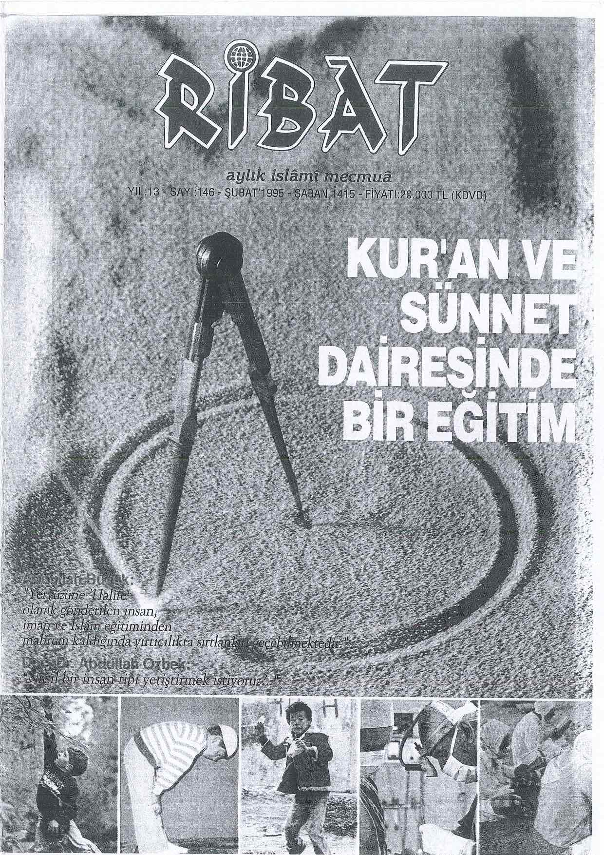 146. Sayı Kapağı