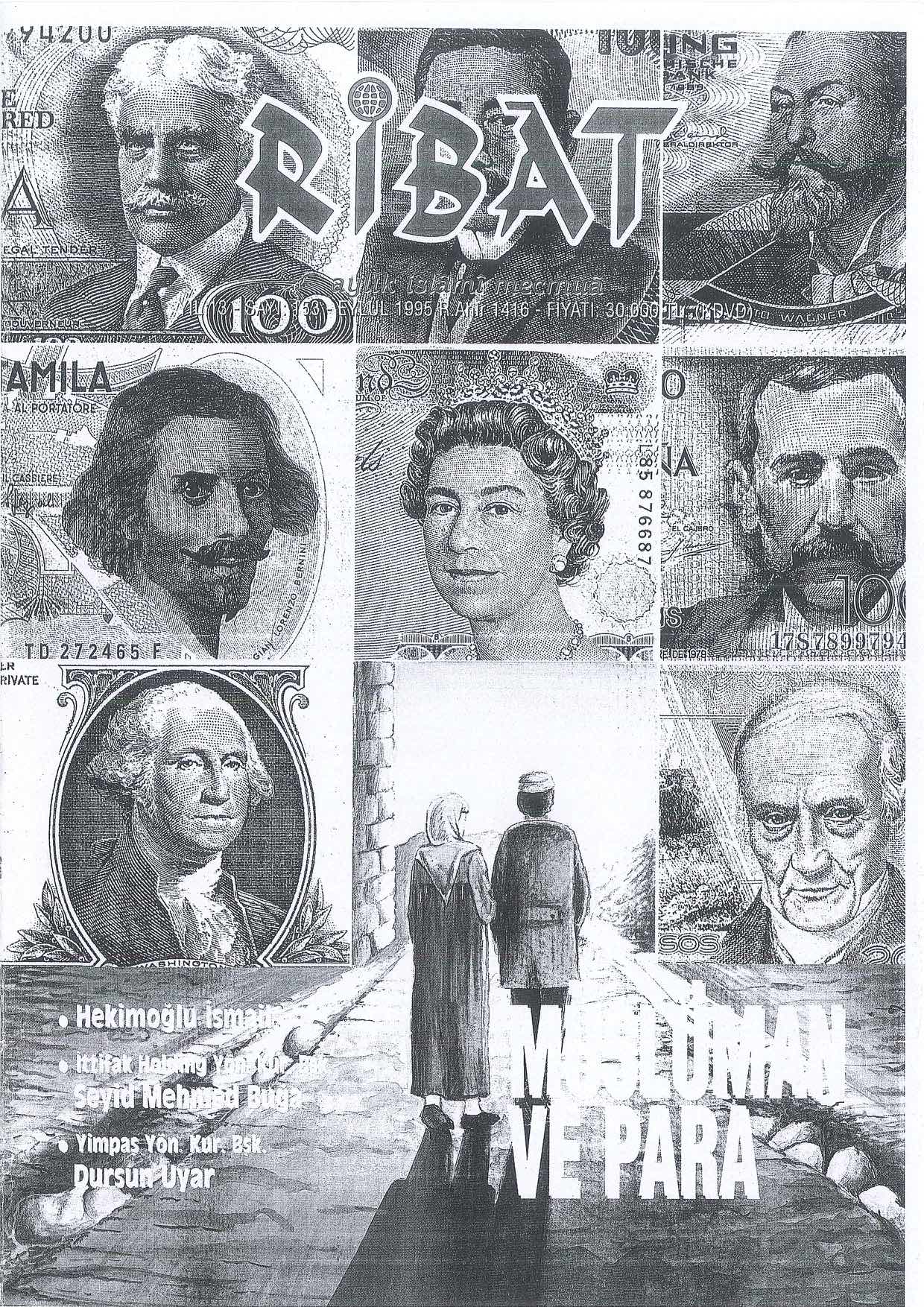 153. Sayı Kapağı