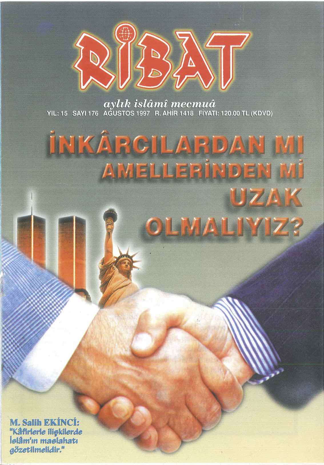 176. Sayı Kapağı